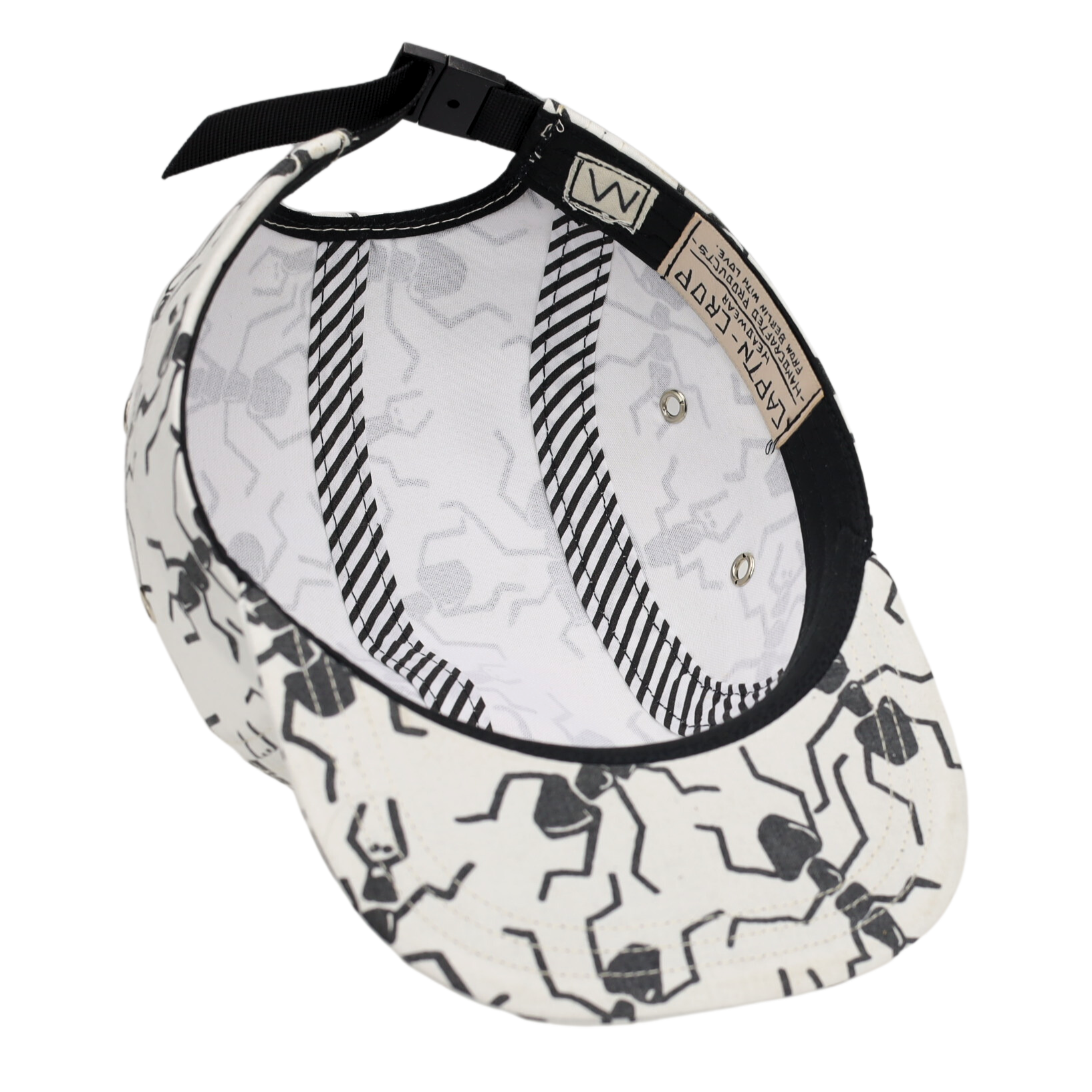 5-PANEL CAP | BAD TRIP