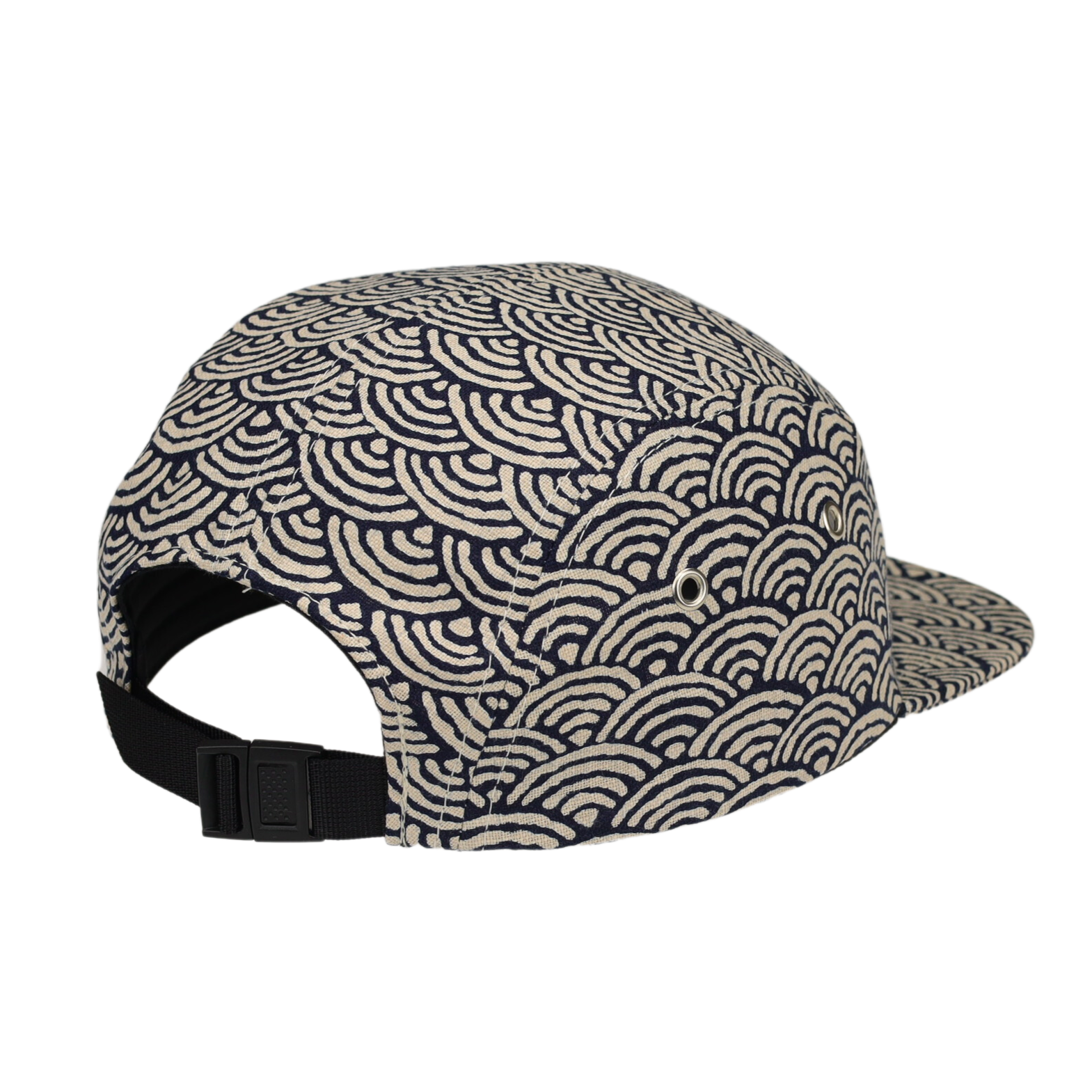 5-PANEL CAP | SEIGAIHA