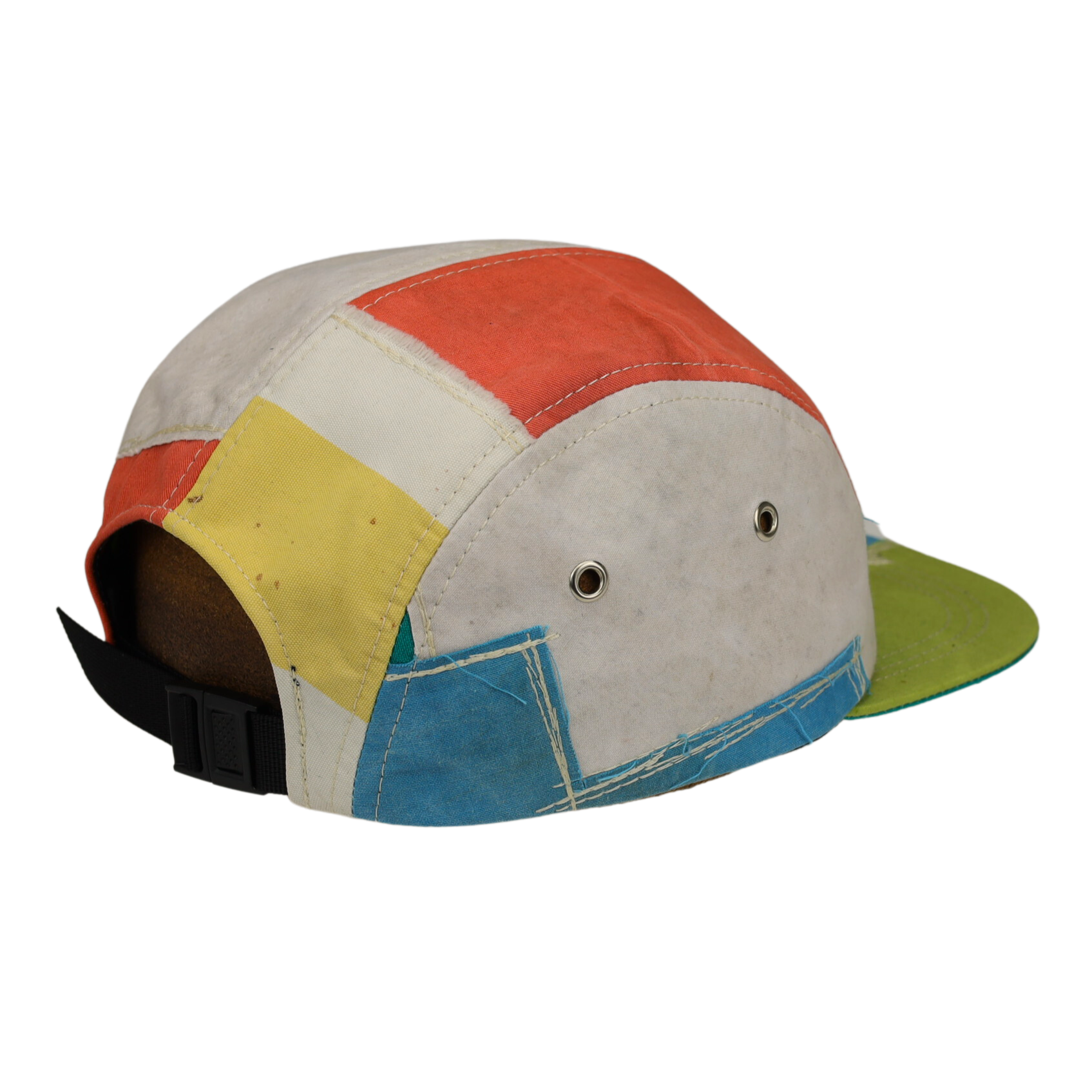 5-PANEL CAP | CRØPPED COLLAGES - C9