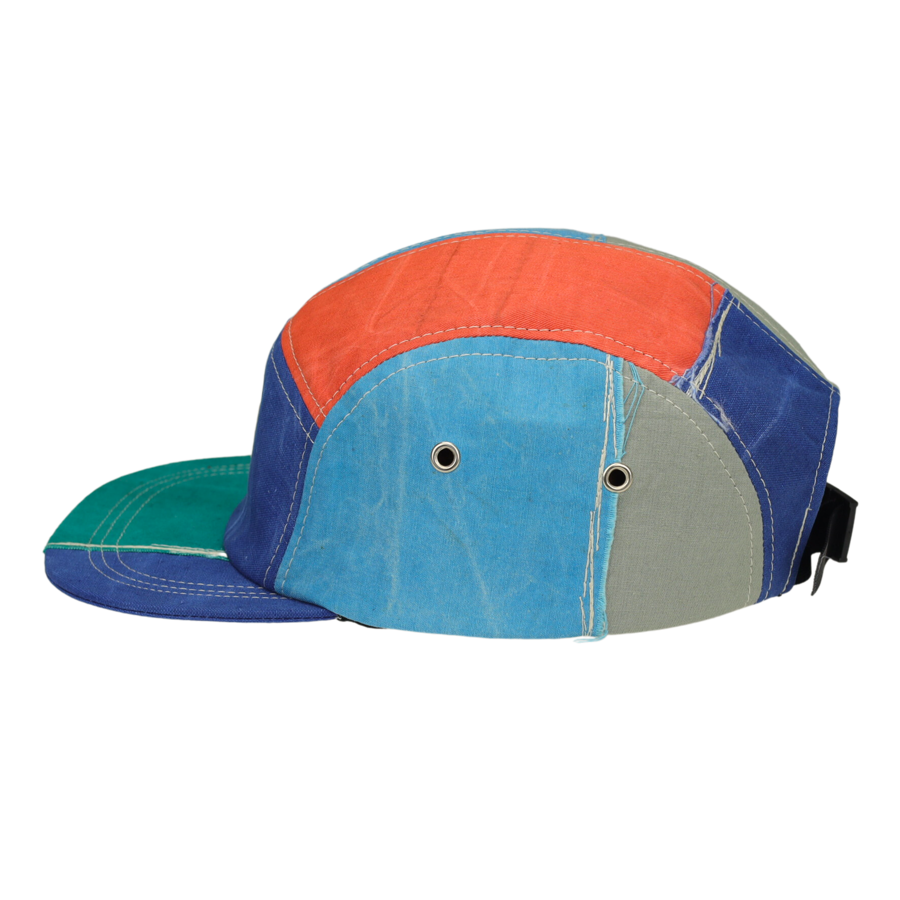 5-PANEL CAP | CRØPPED COLLAGES - C7