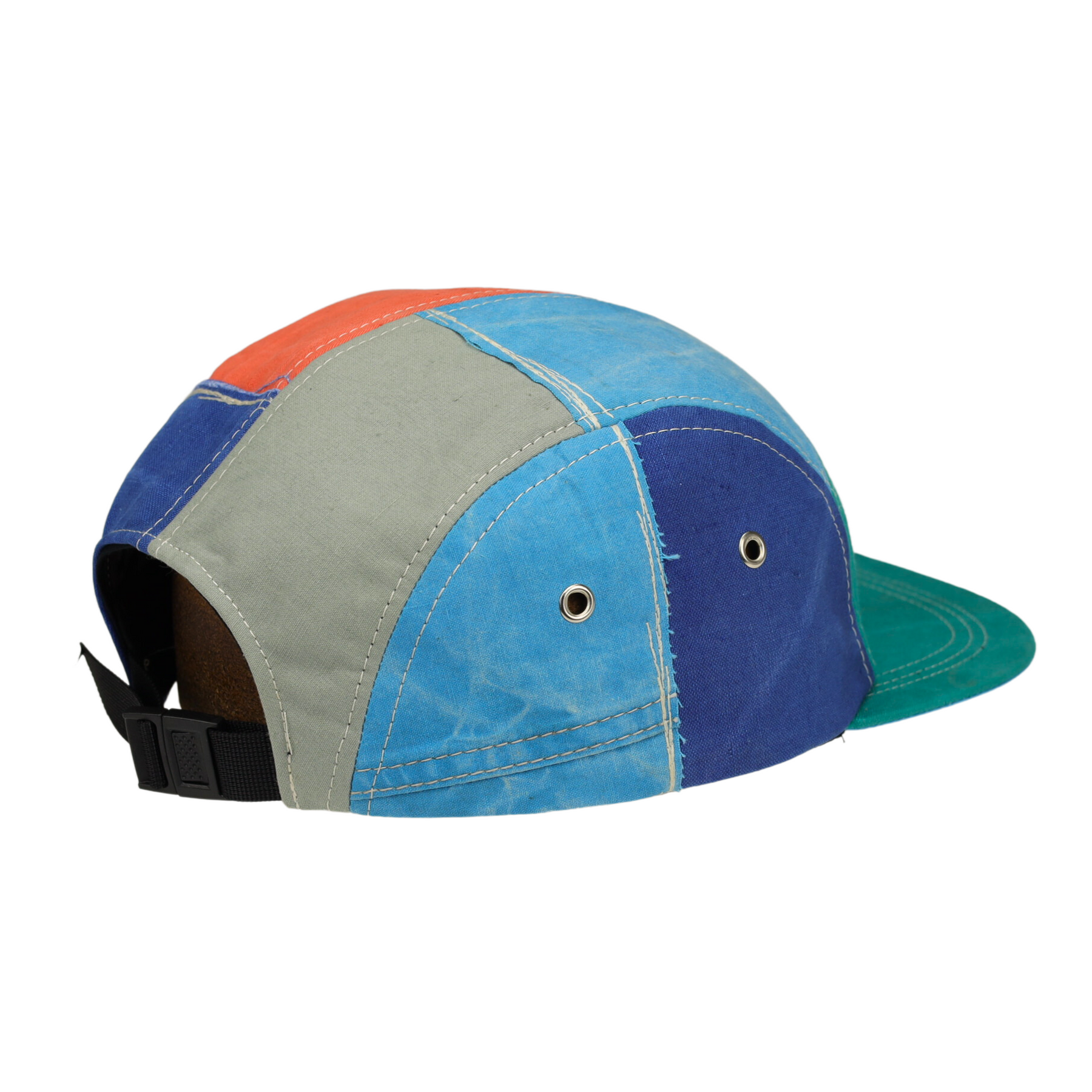 5-PANEL CAP | CRØPPED COLLAGES - C7