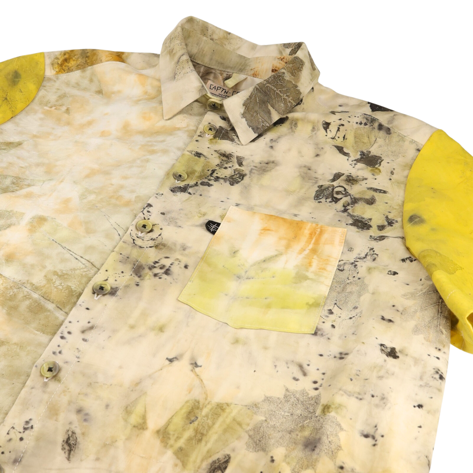 SHIRT | STORMY LEAVES