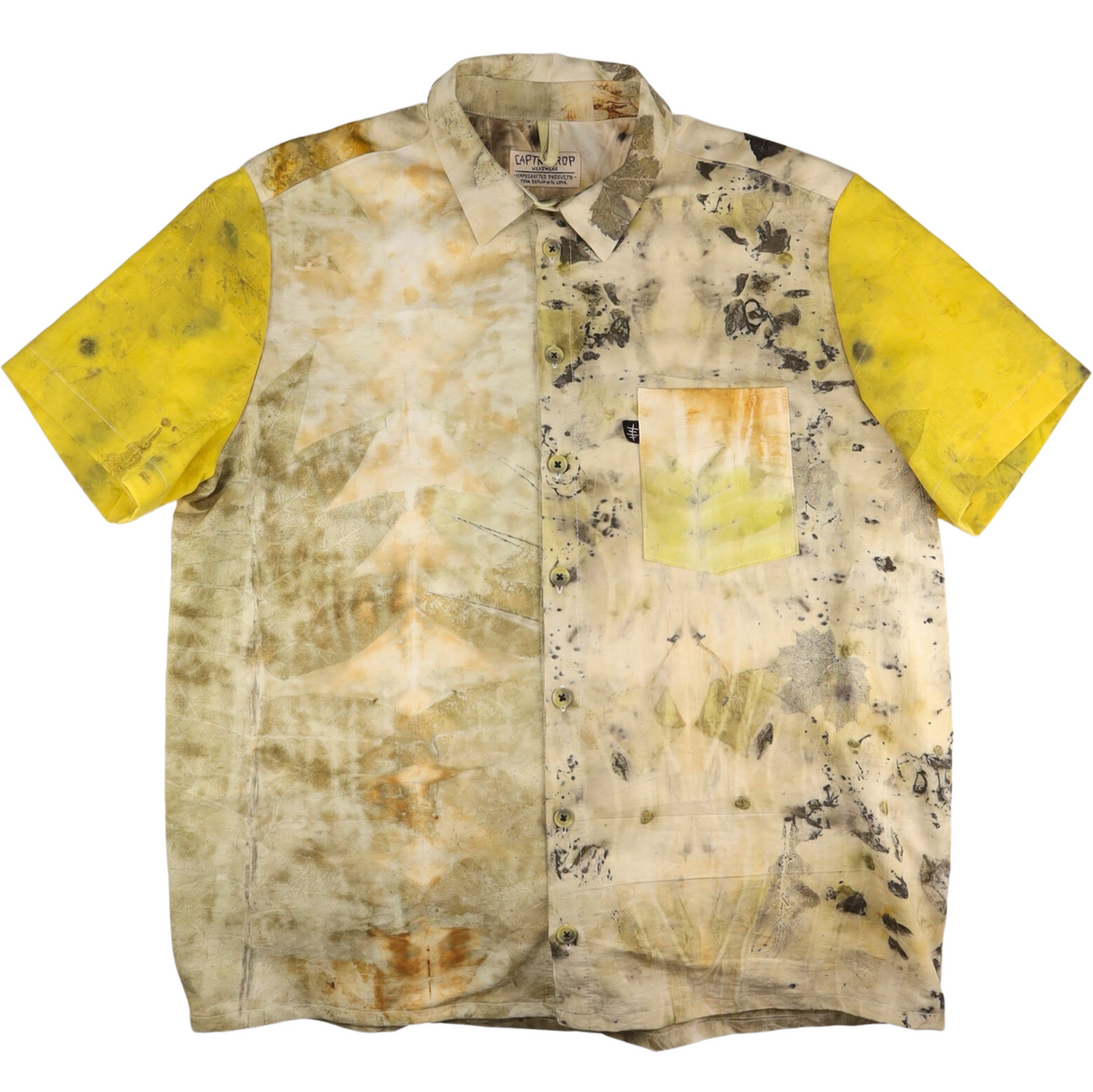 SHIRT | STORMY LEAVES