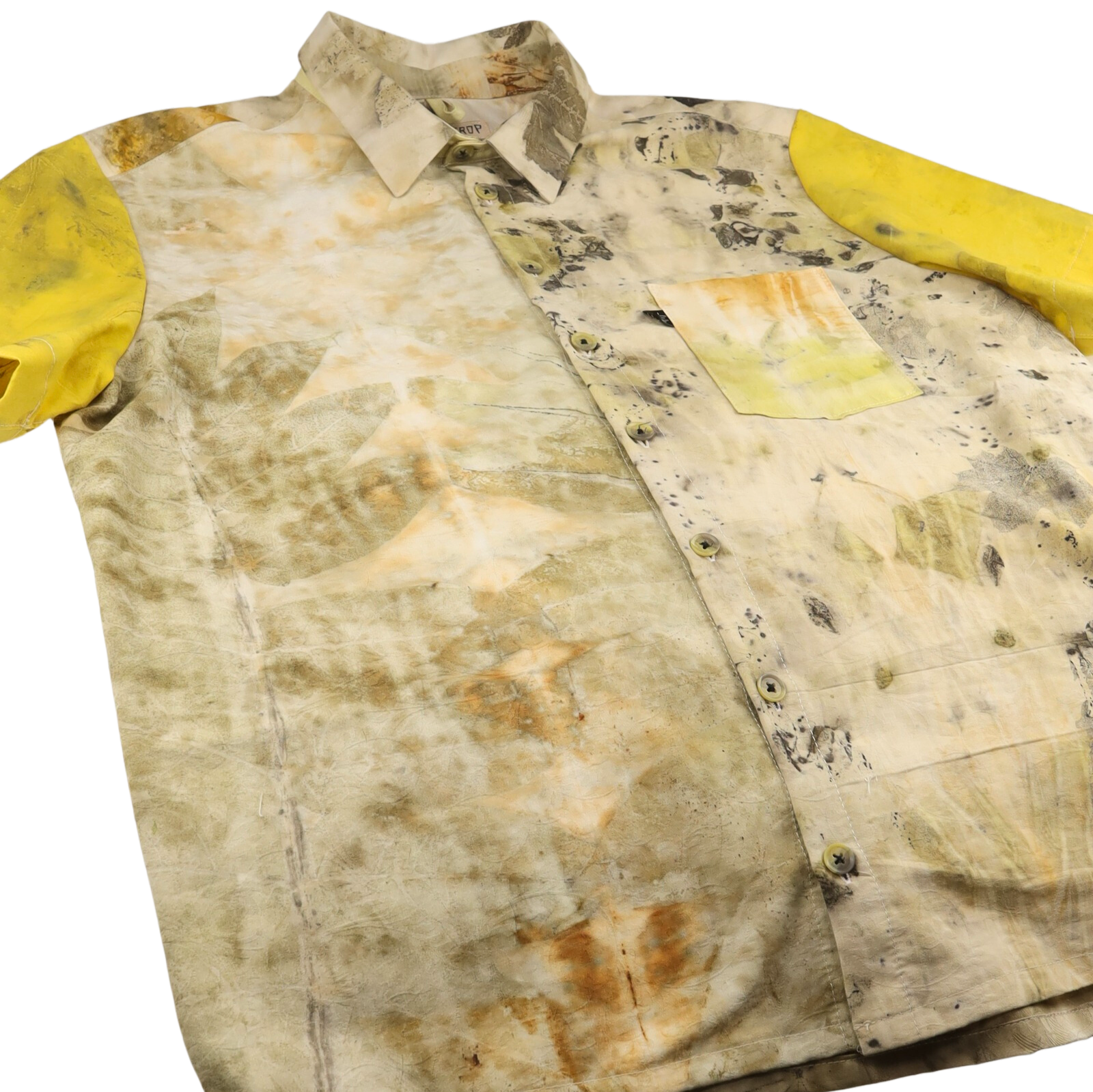 SHIRT | STORMY LEAVES