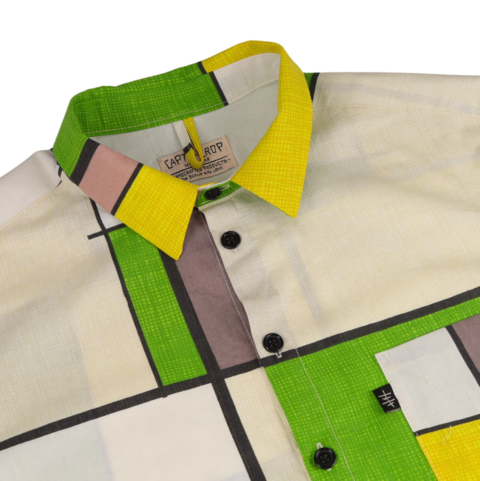 SHIRT | MARGARITA MONDRIAN