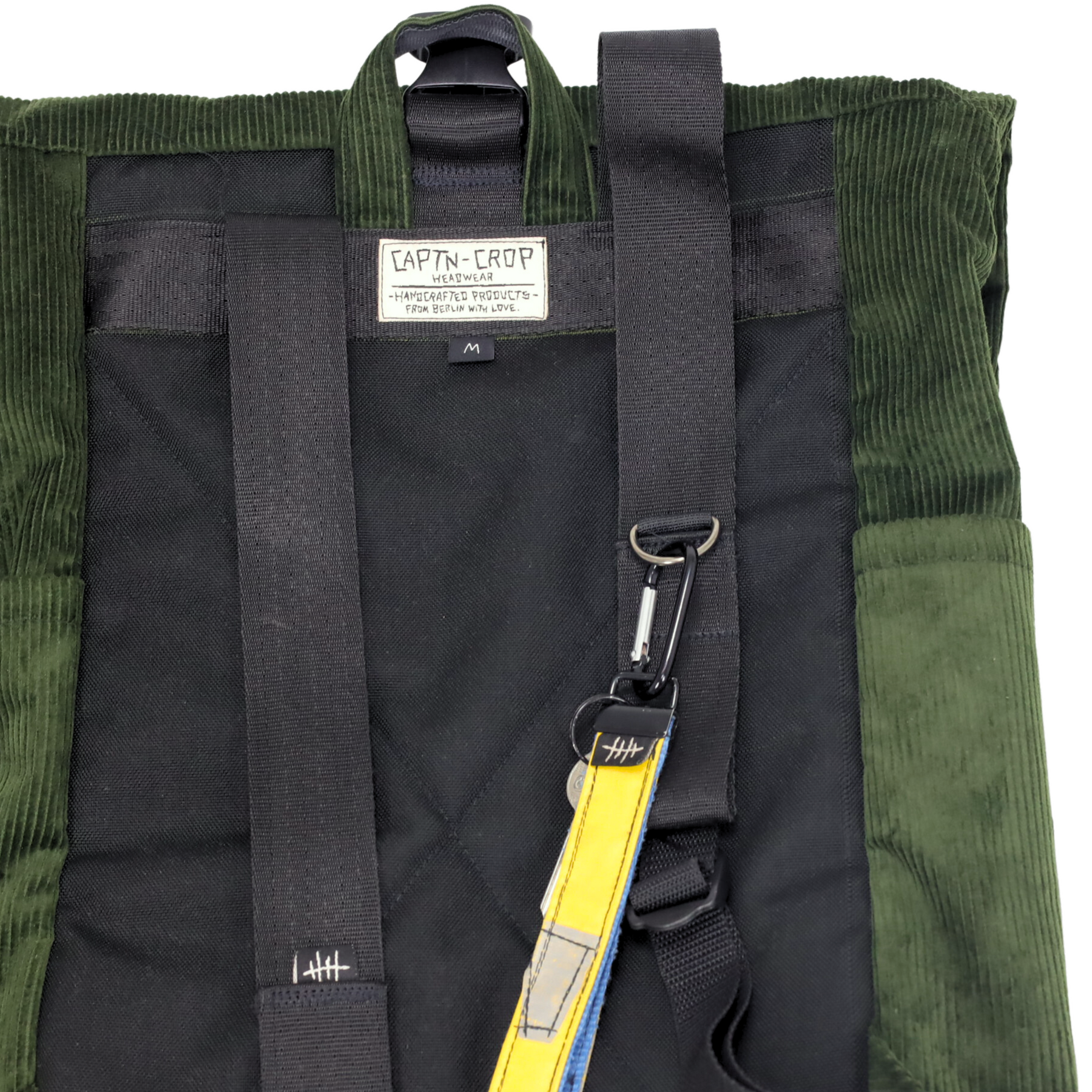 ROLLTOP | YELLOW HELLO