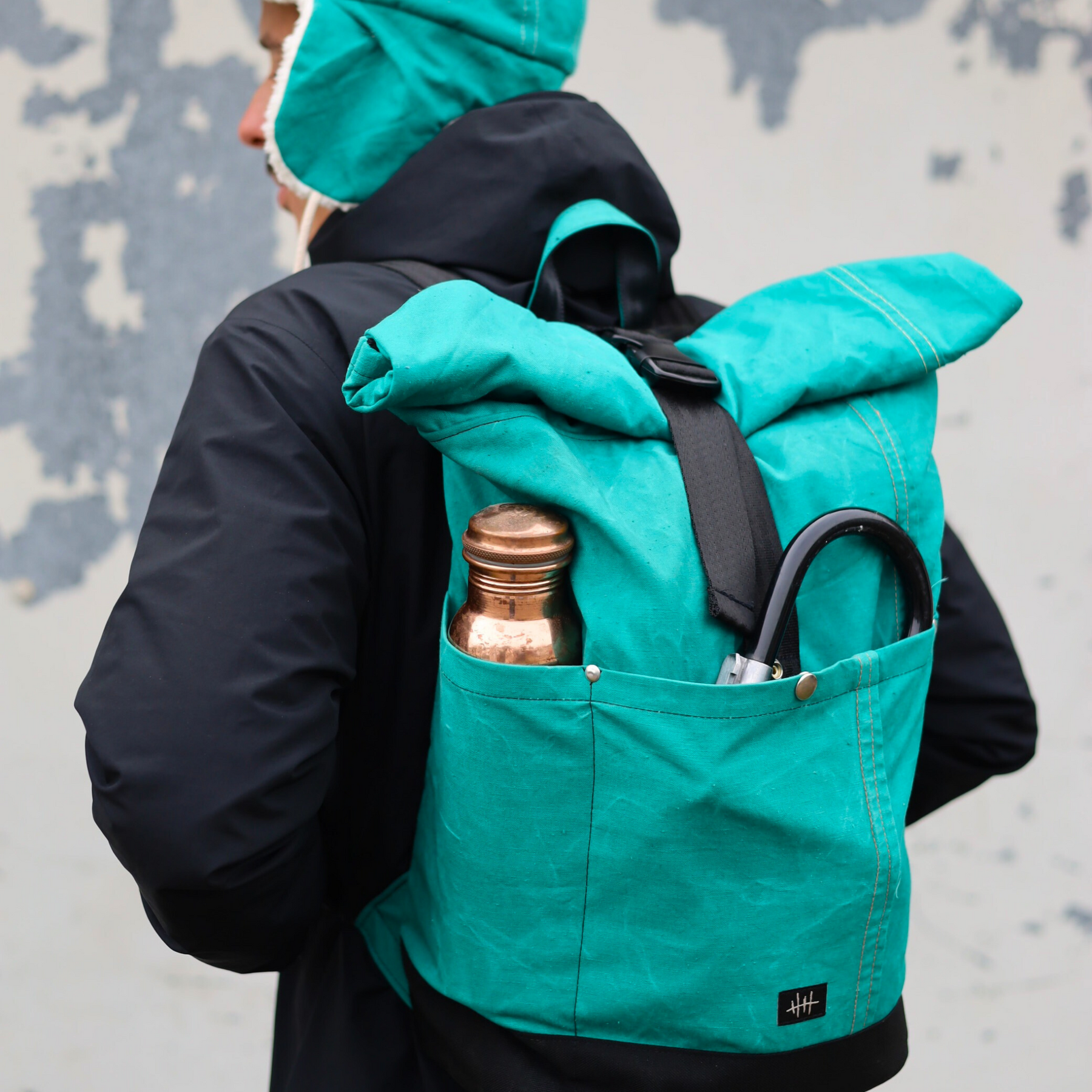 ROLLTOP | YELLOW HELLO
