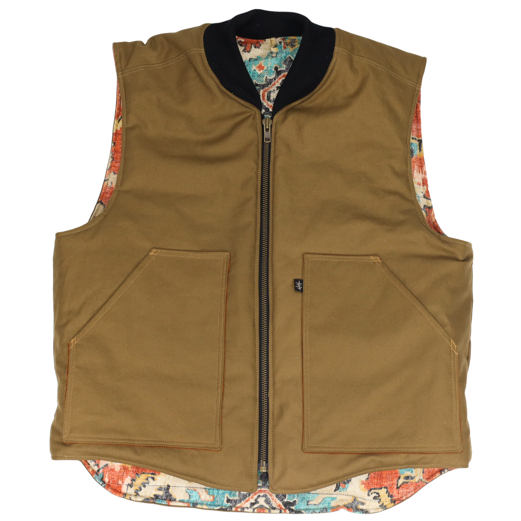 VEST | KAPOOR KILIM