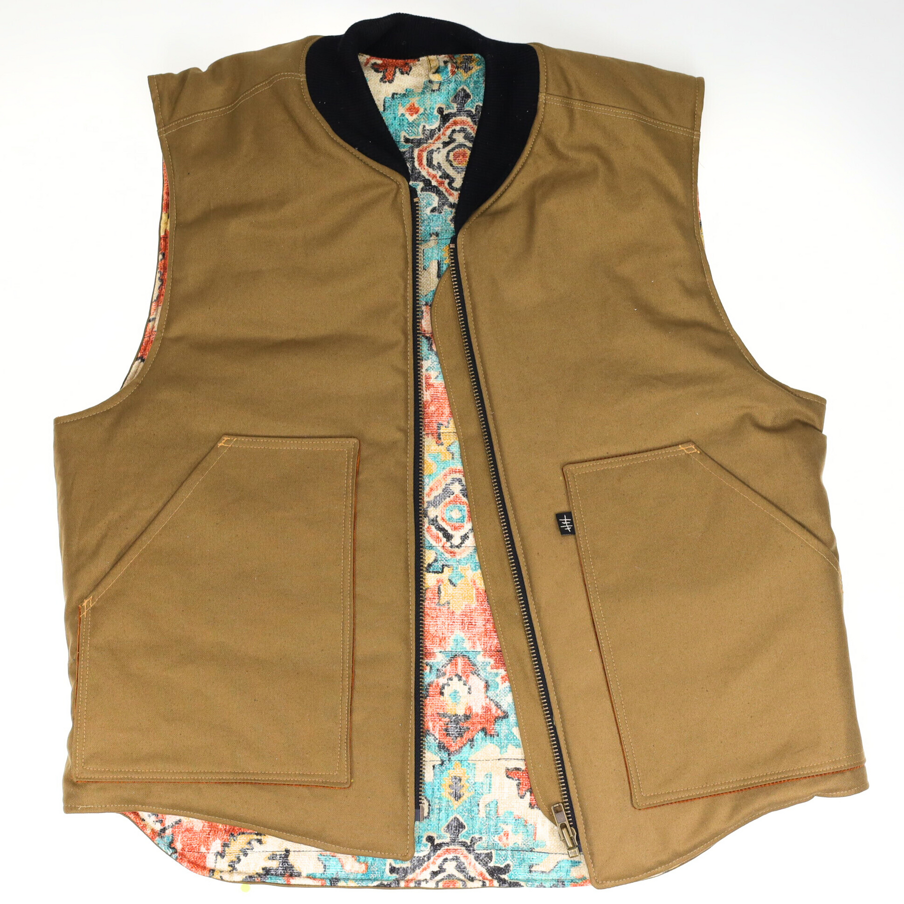 VEST | KAPOOR KILIM
