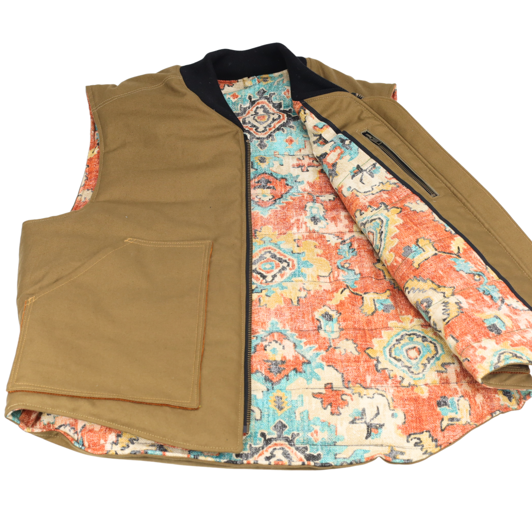 VEST | KAPOOR KILIM