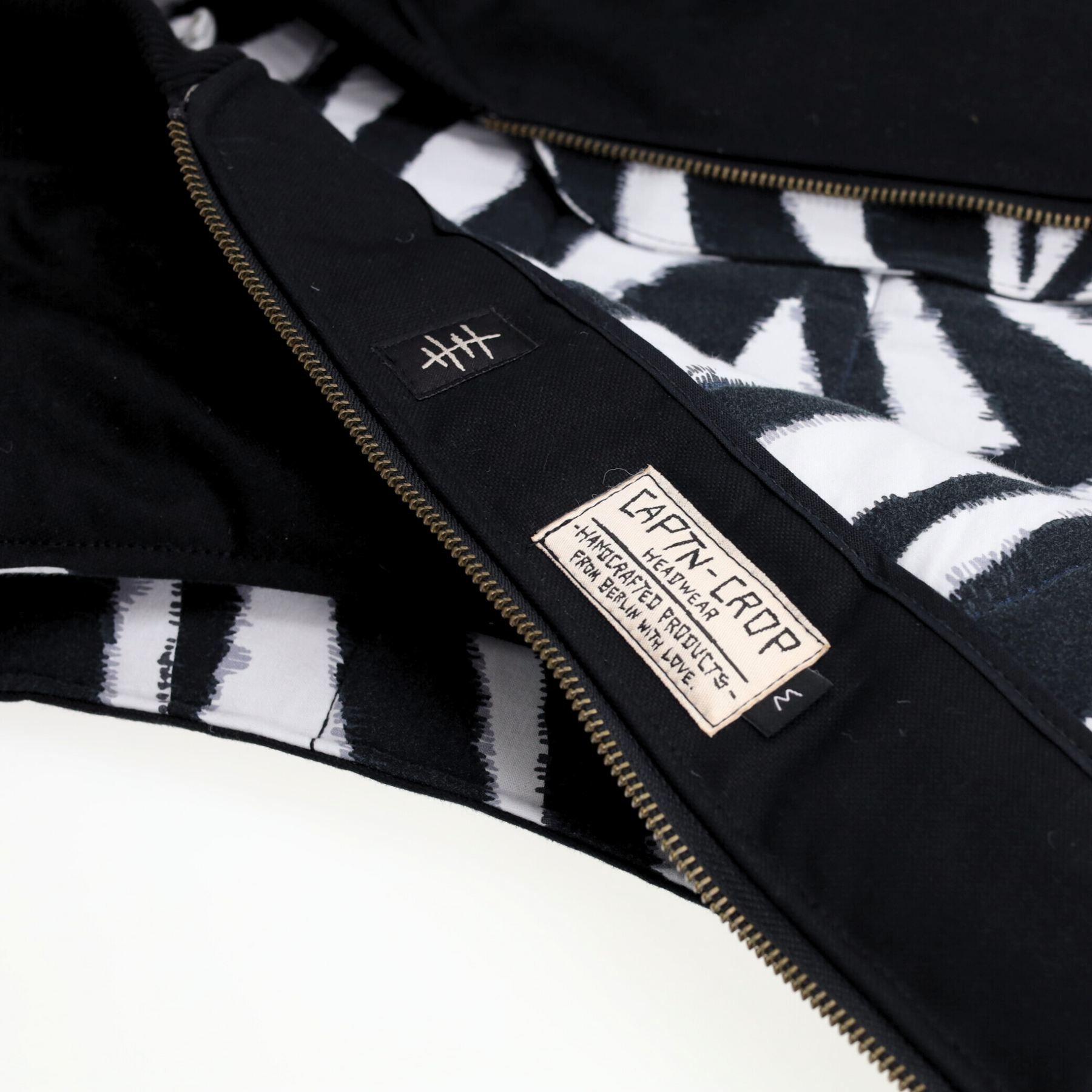 VEST | ZULU ZEBRA