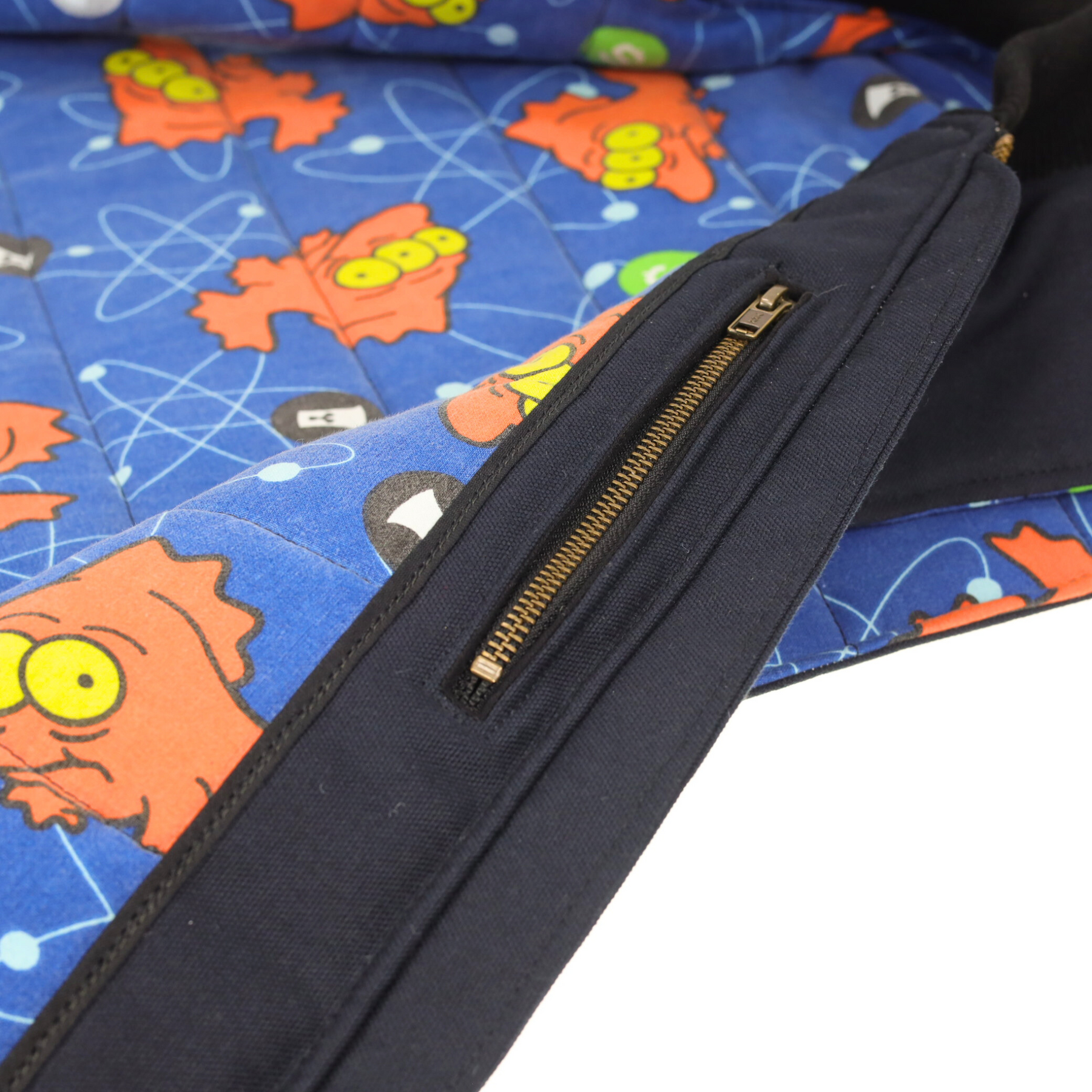 VEST | SIMPSONS - BLINKY THE 3-EYED FISH