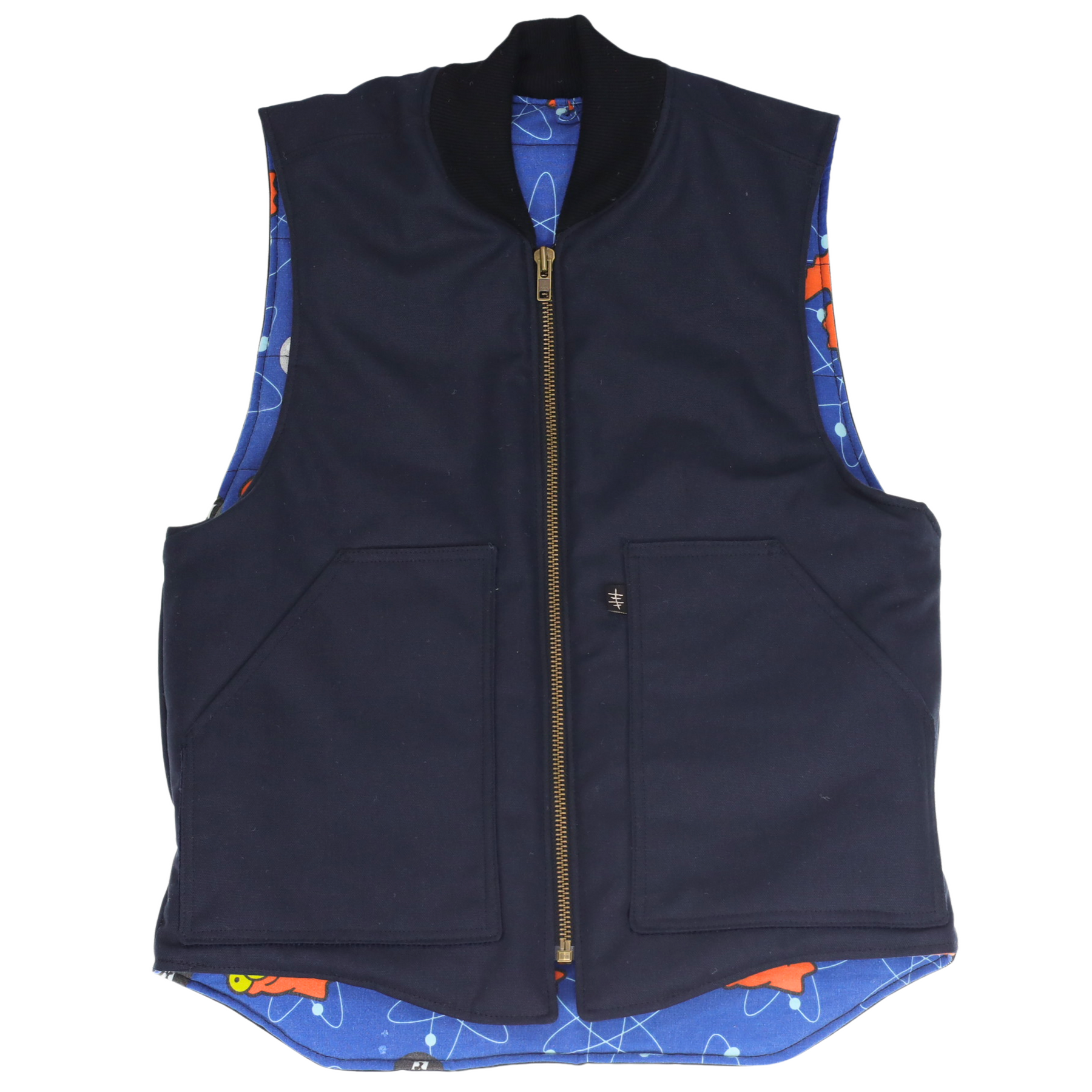 VEST | SIMPSONS - BLINKY THE 3-EYED FISH