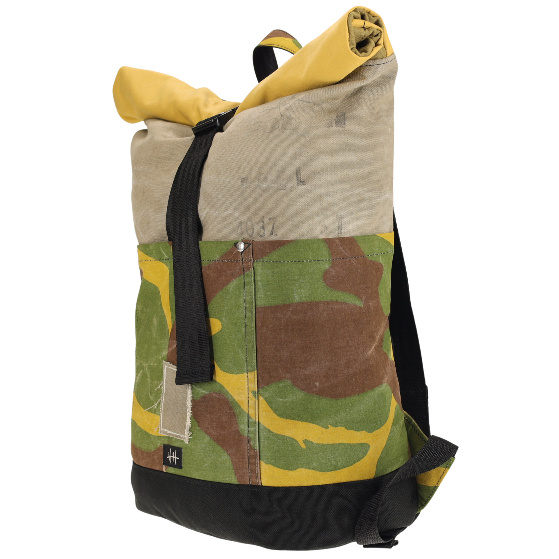 ROLLTOP | RUGGED 4037
