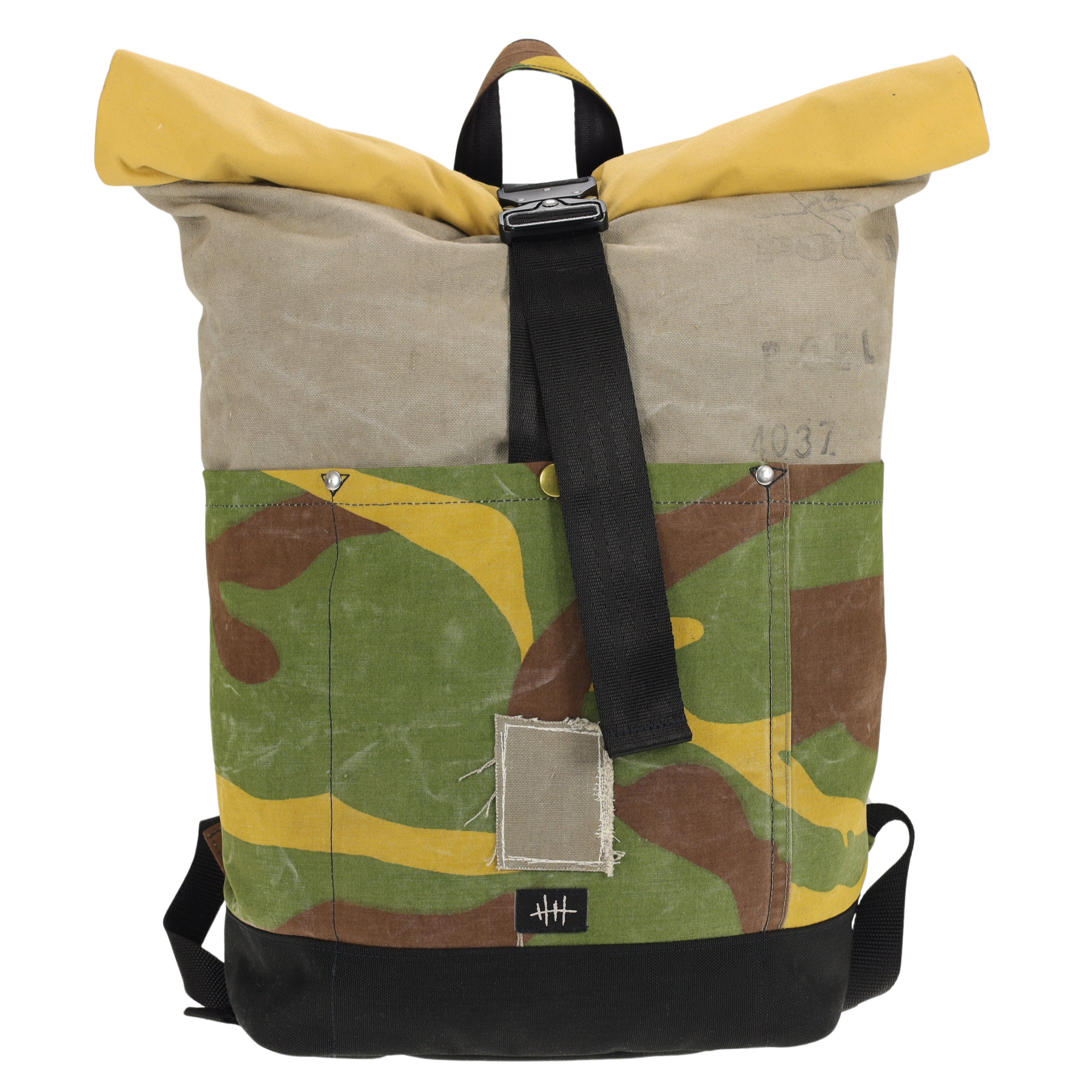 ROLLTOP | RUGGED 4037
