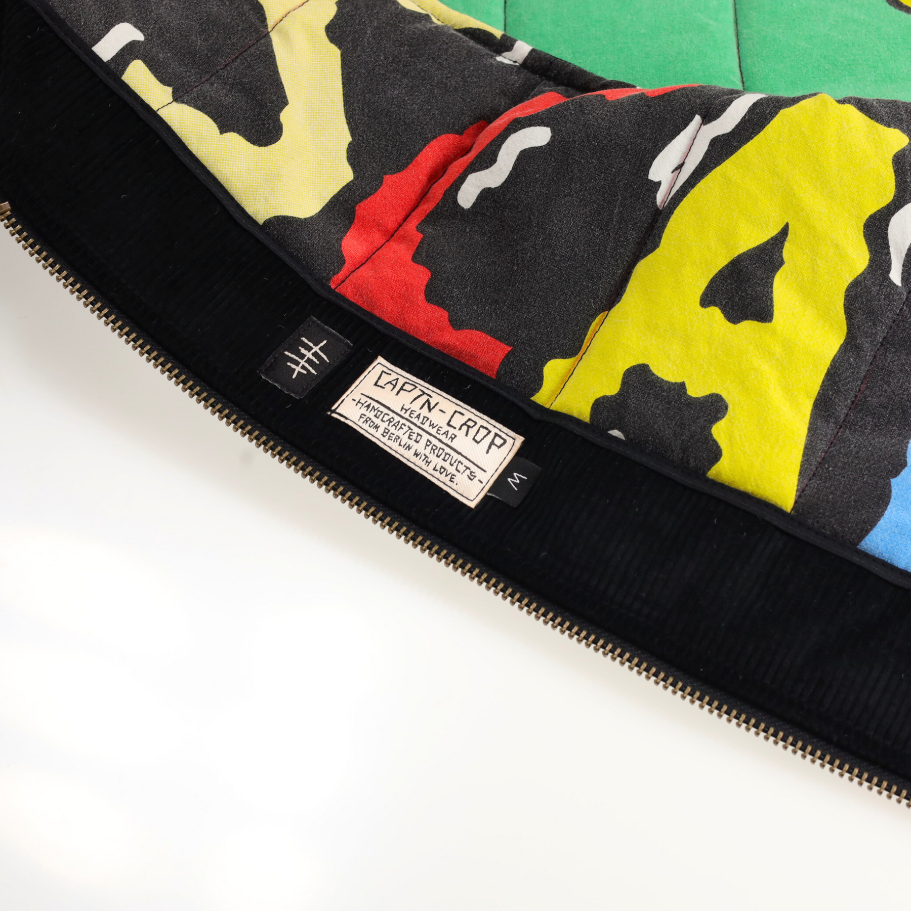 VEST | SIMPSONS - SCARY FACES