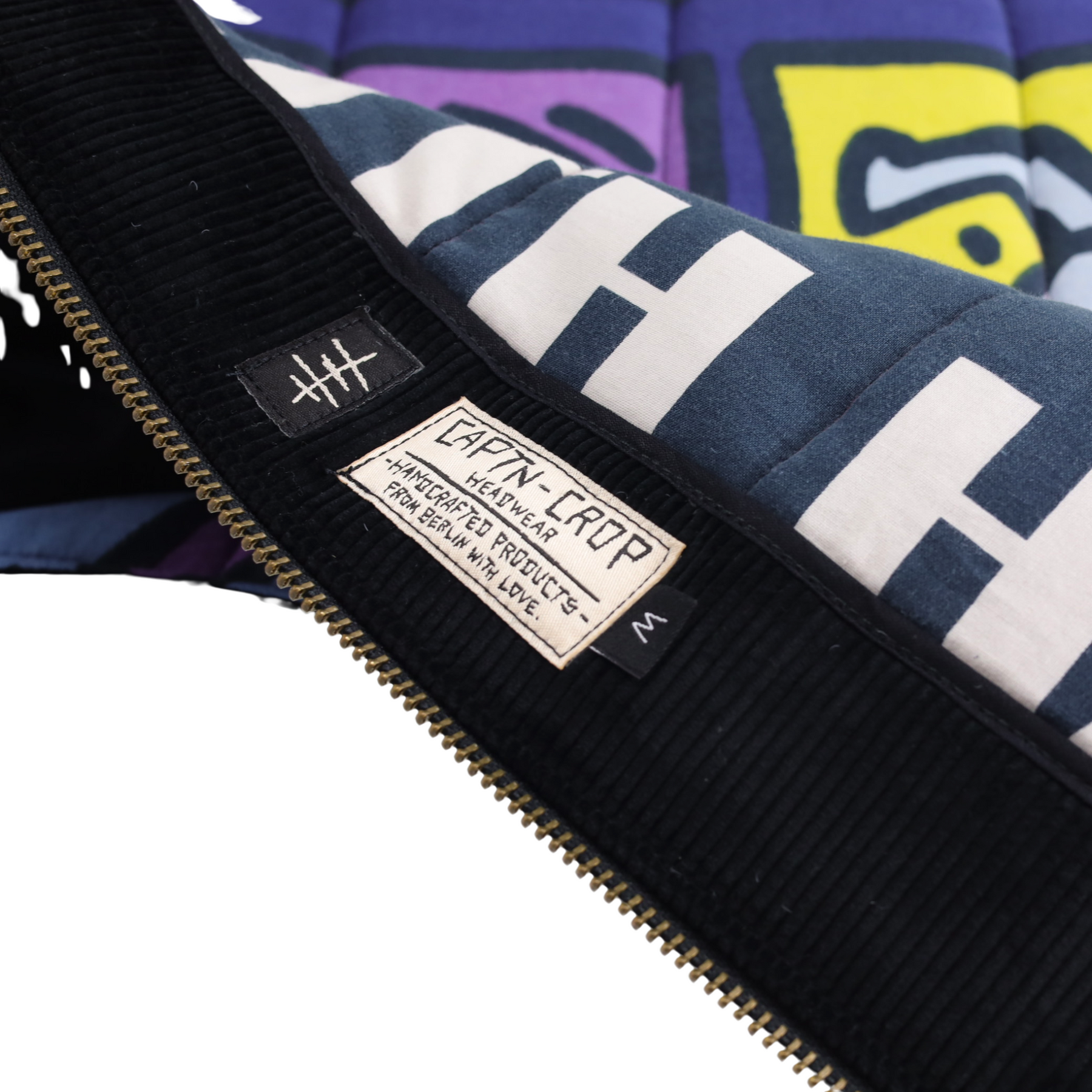 VEST | KEITH HARING