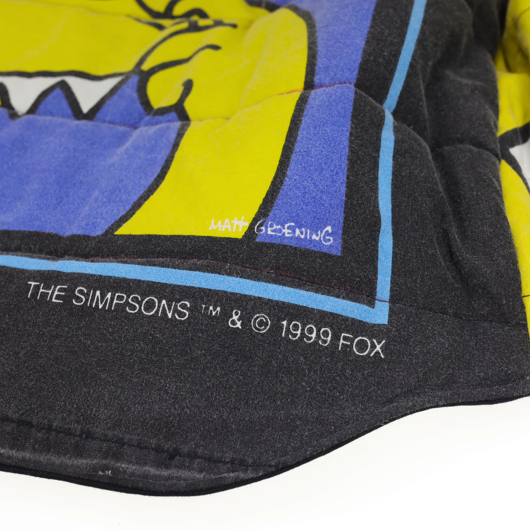 VEST | SIMPSONS - SCARY FACES