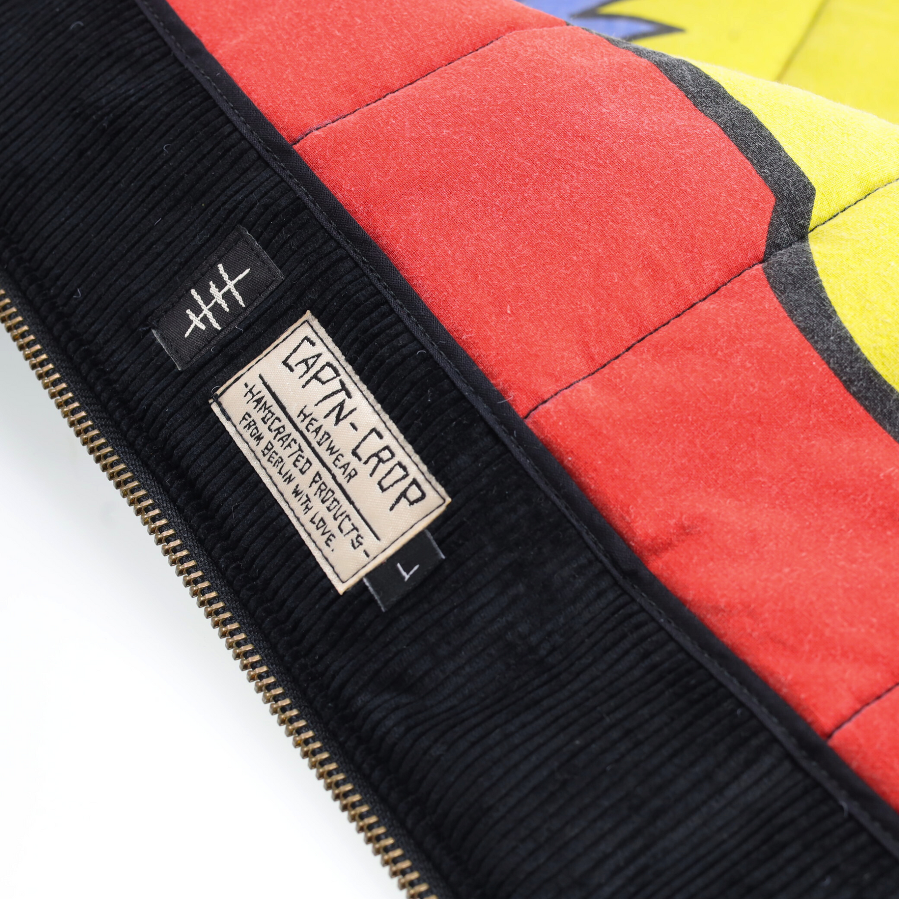 VEST | SIMPSONS - SCARY FACES