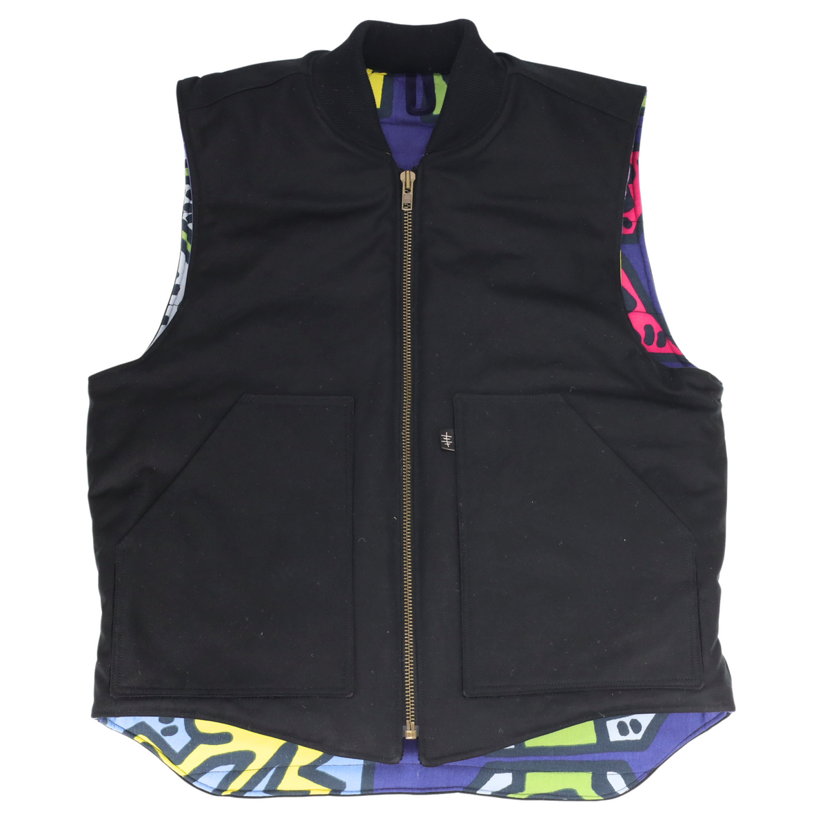 VEST | KEITH HARING