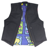 VEST | KEITH HARING