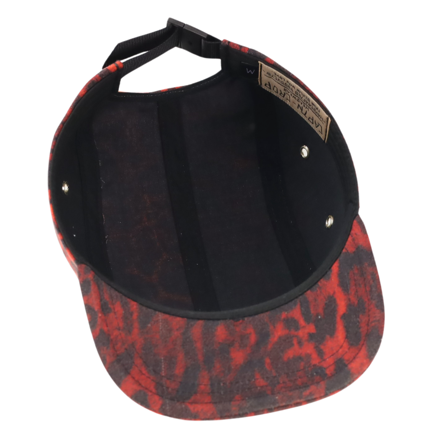 5-PANEL CAP | INFERNO