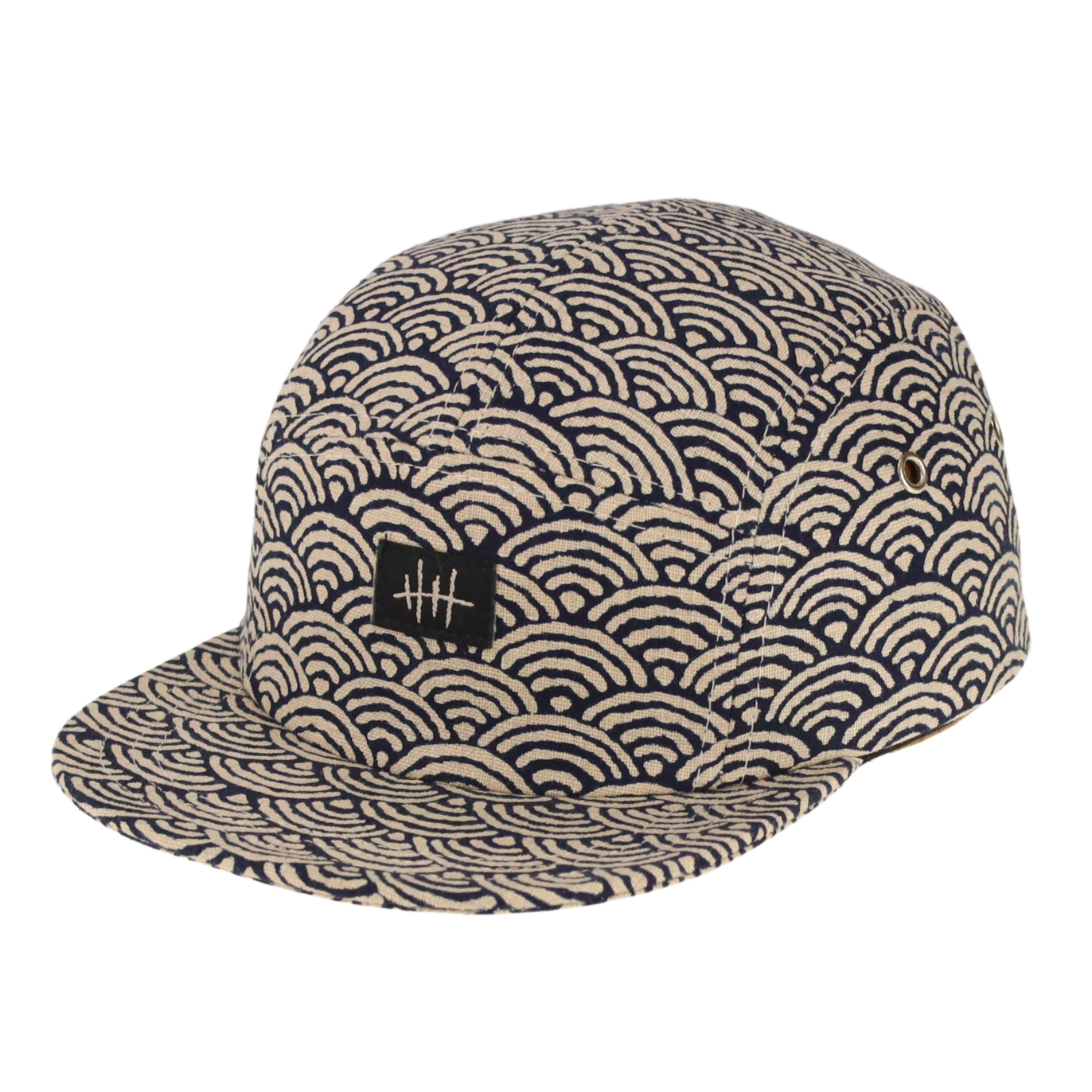 5-PANEL CAP | SEIGAIHA