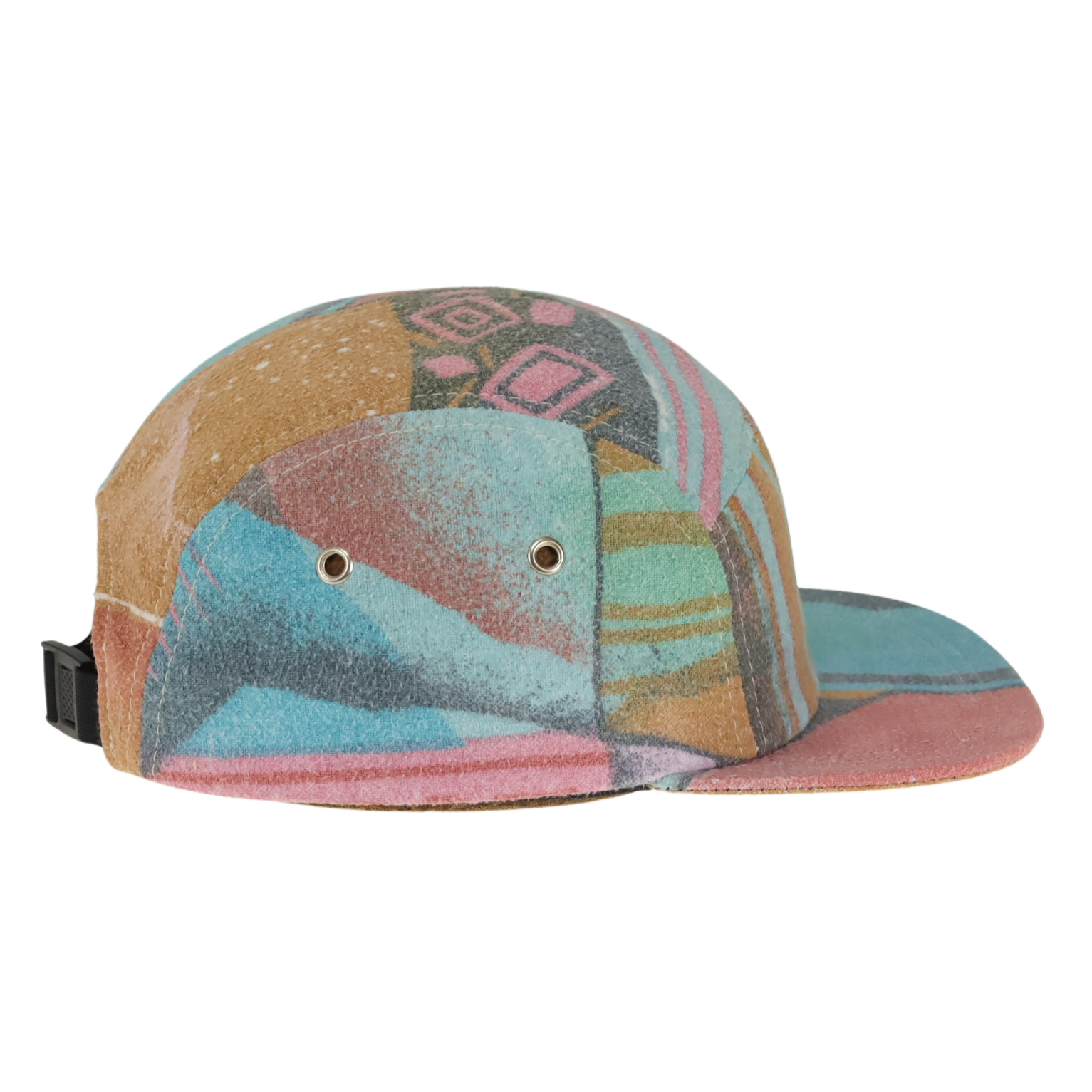 5-PANEL CAP | VELVETY SOAP