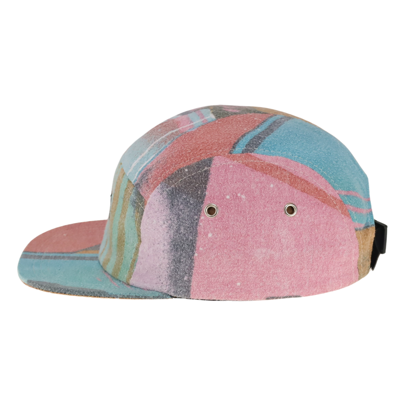 5-PANEL CAP | VELVETY SOAP