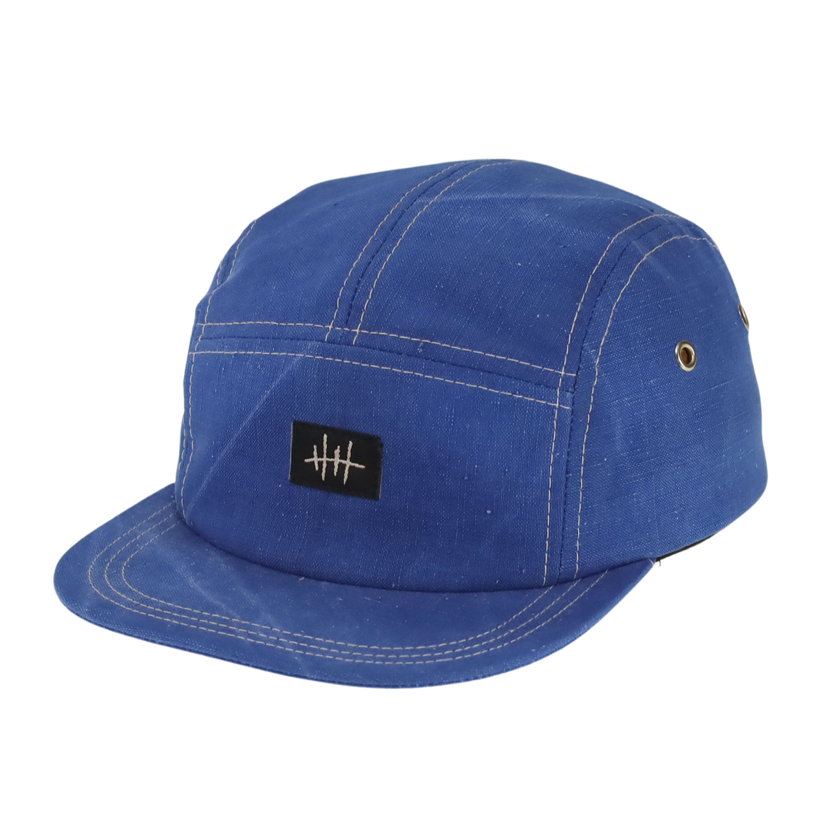 5-PANEL CAP | BLUE BREAD