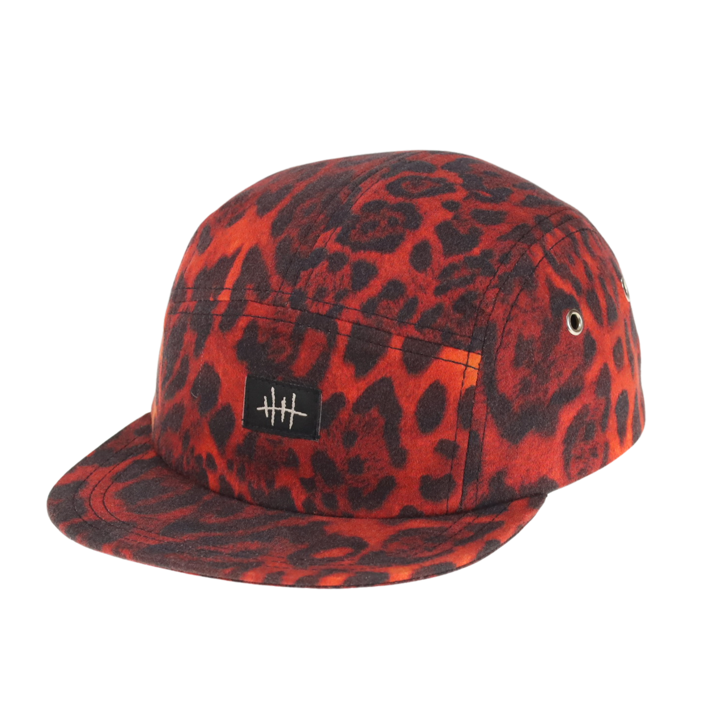 5-PANEL CAP | INFERNO