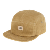 5-PANEL CAP | IVORY