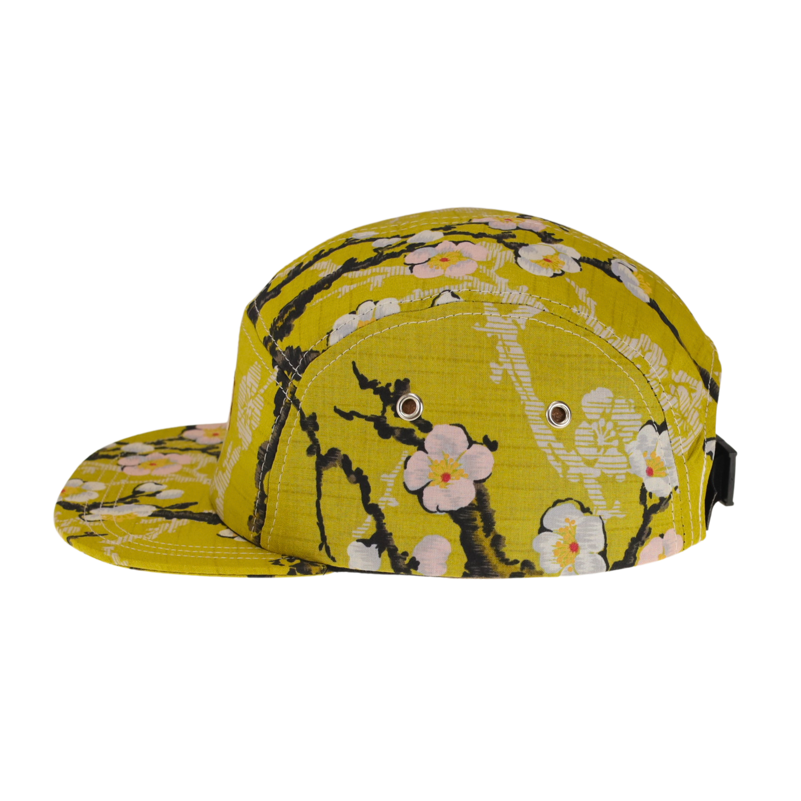 5-PANEL CAP | GOLDEN PLUM