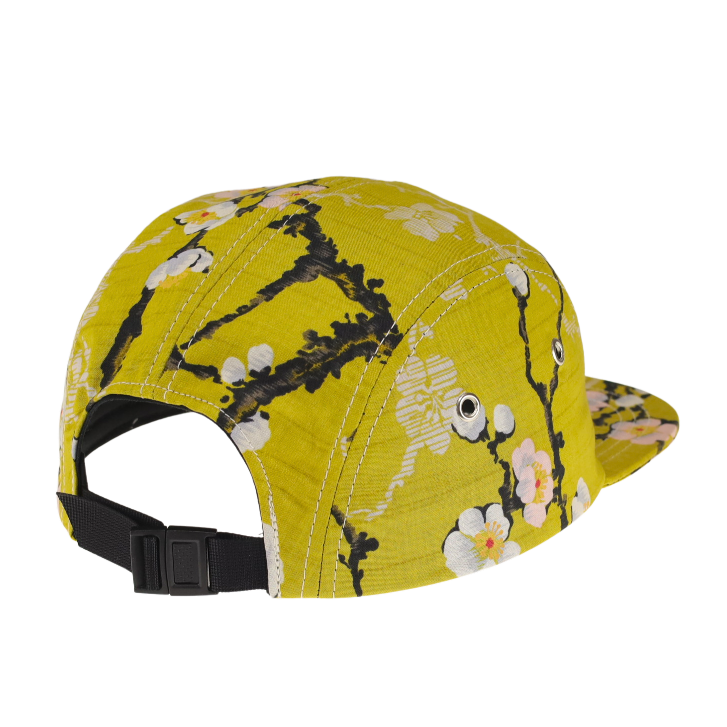 5-PANEL CAP | GOLDEN PLUM