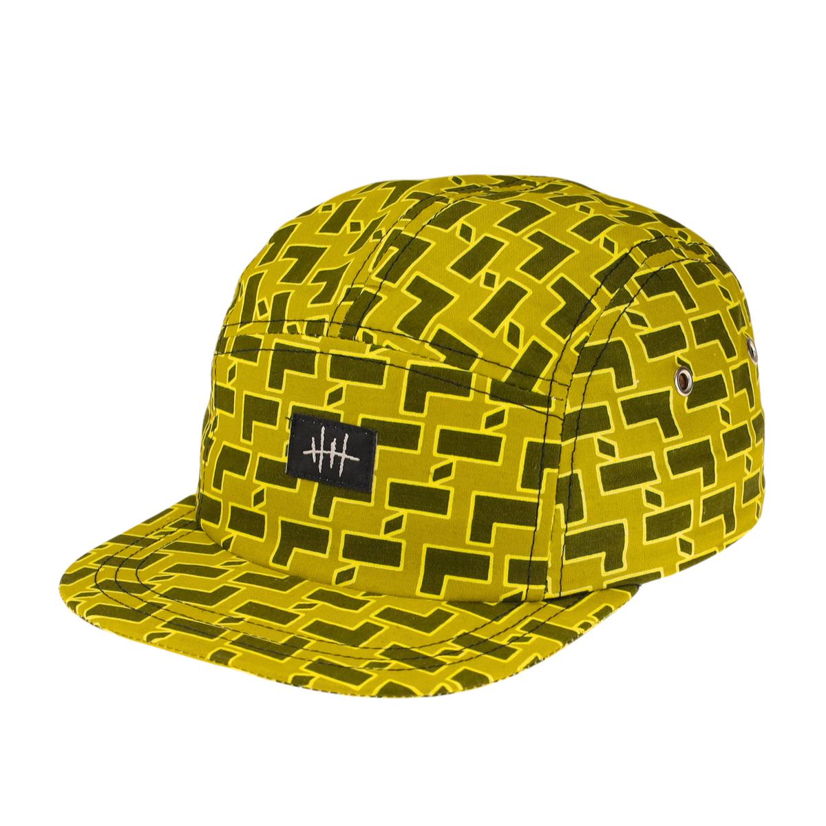 5-PANEL CAP | JACK-FRUIT