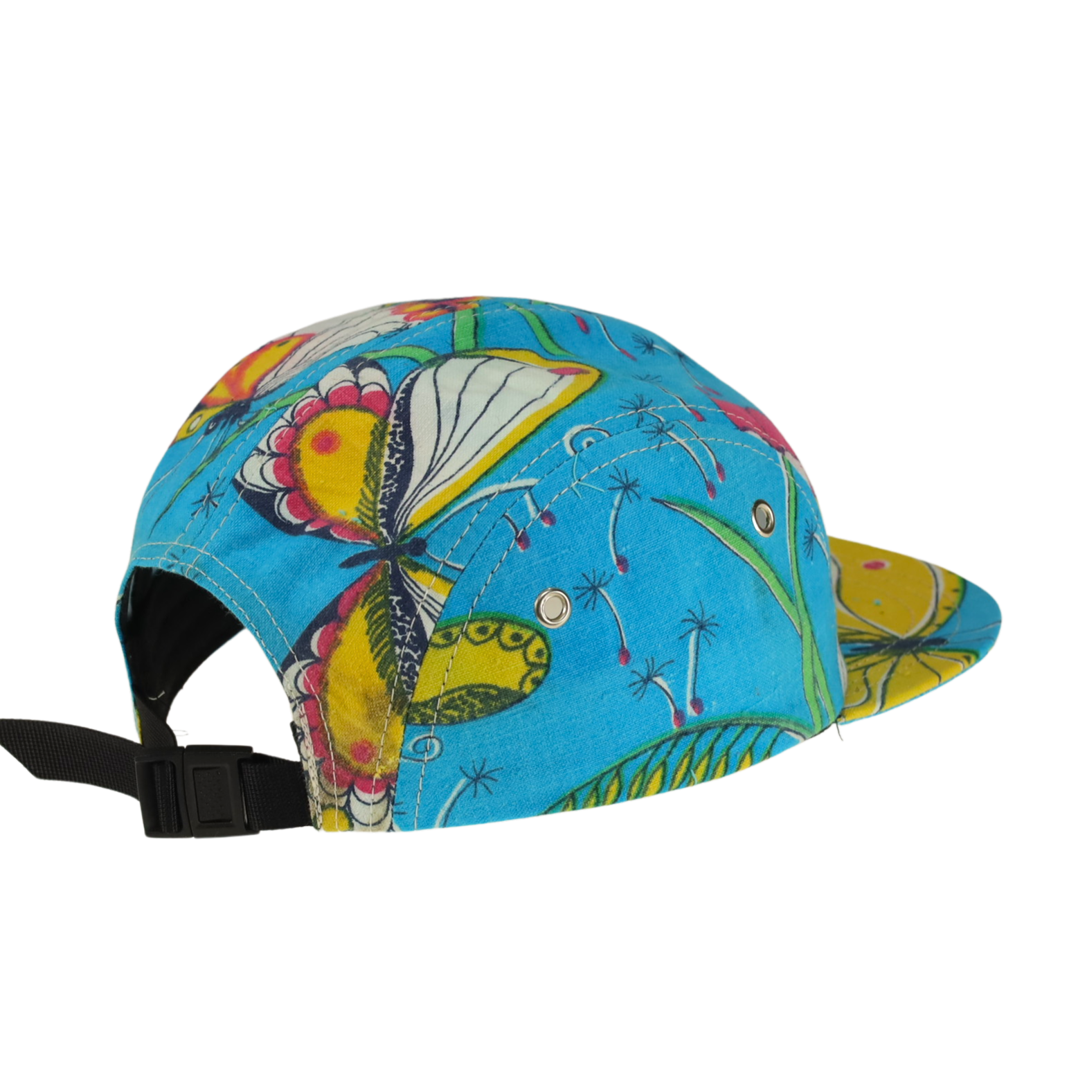 5-PANEL CAP | LION'S TOOTH & LADYBUG