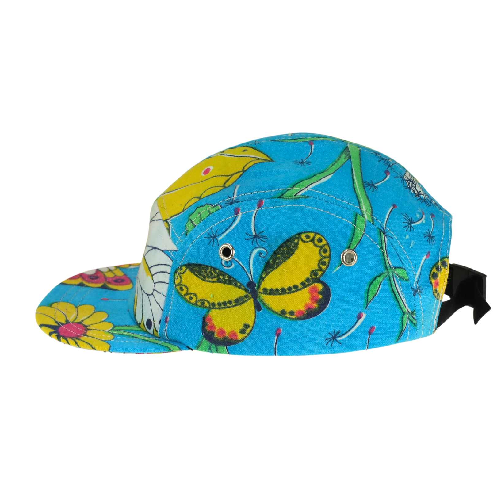 5-PANEL CAP | LION'S TOOTH & LADYBUG