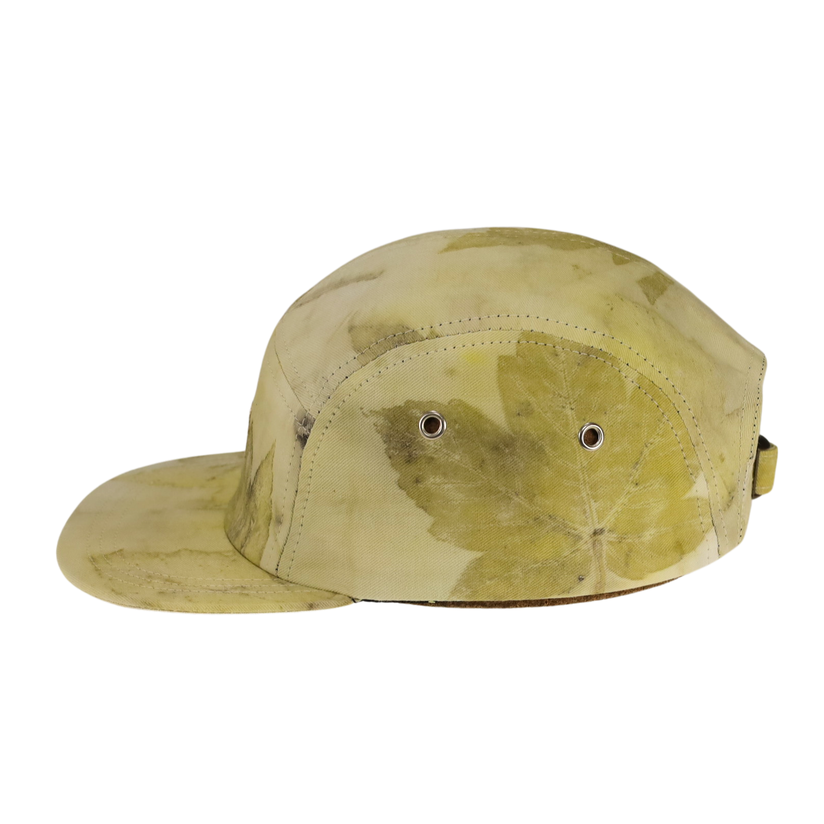 5-PANEL CAP | MAPLE INK