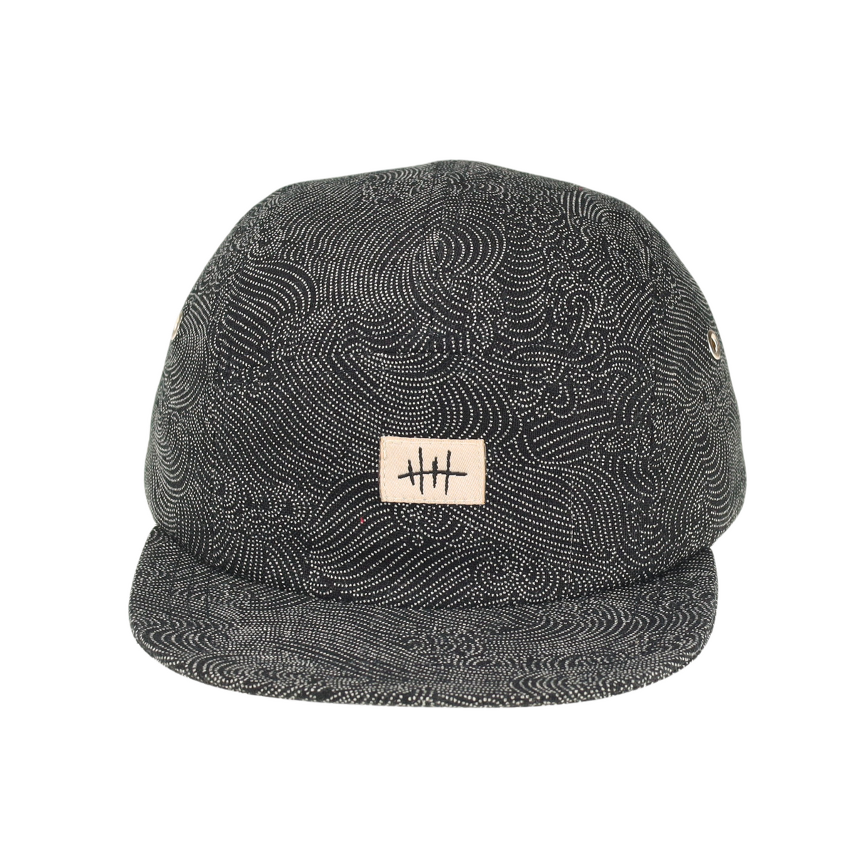 5-PANEL CAP | FŪJIN SAN