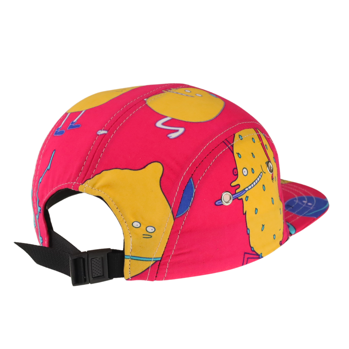 5-PANEL CAP | FRUIT MONSTERS