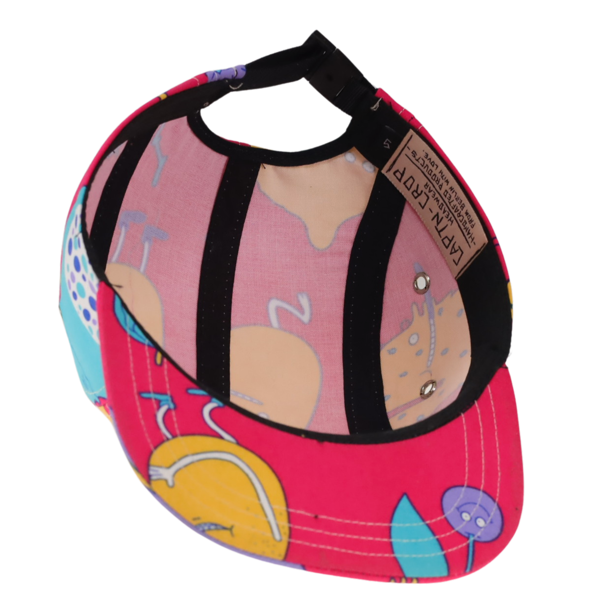 5-PANEL CAP | FRUIT MONSTERS