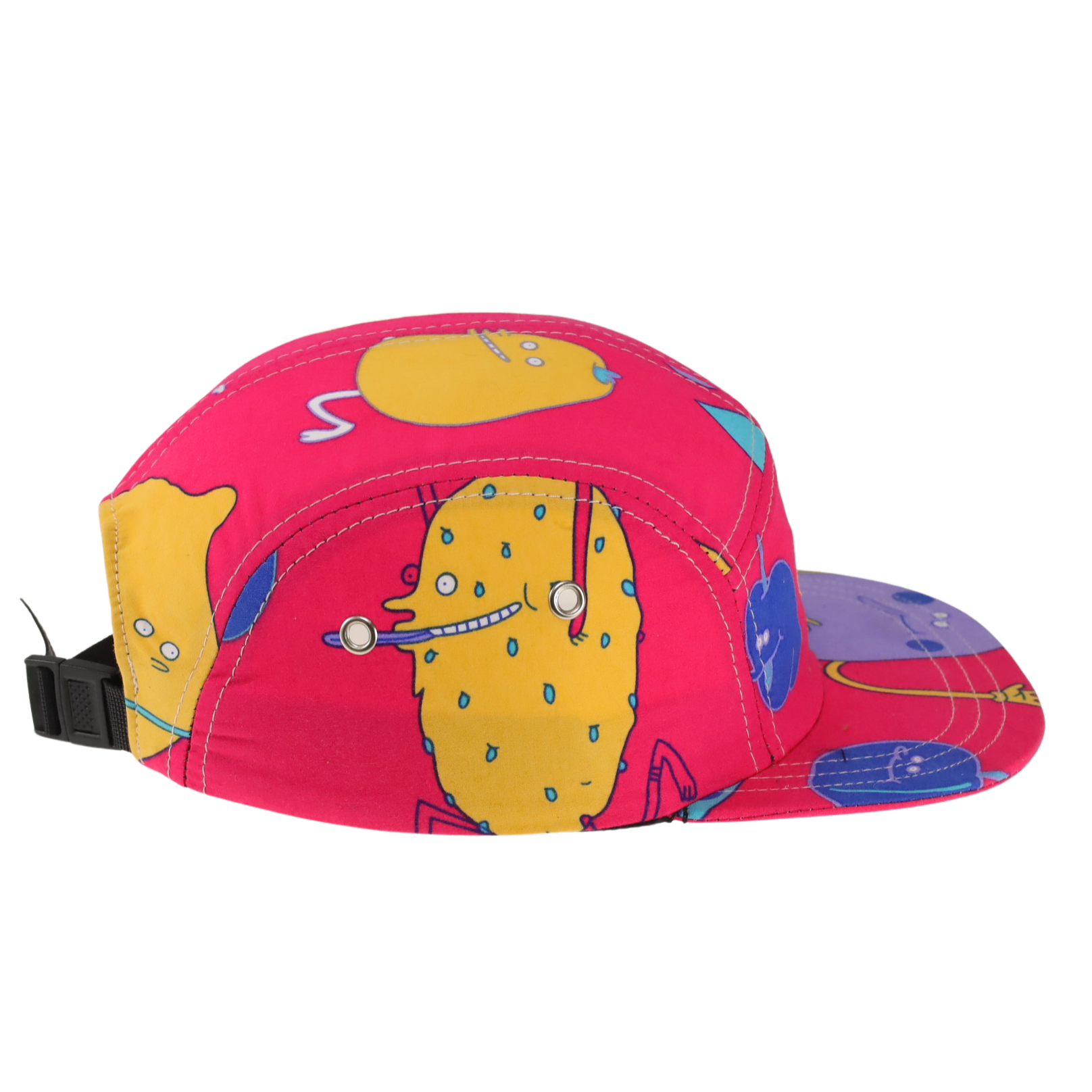 5-PANEL CAP | FRUIT MONSTERS