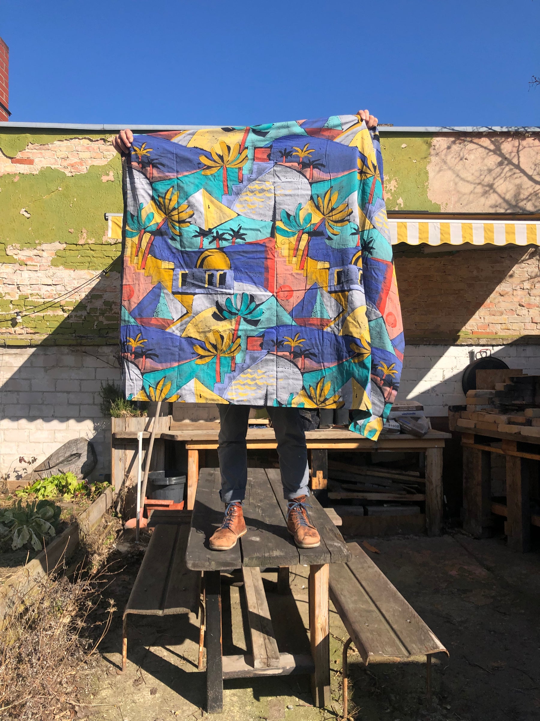 SHIRT | ESSAOUIRA