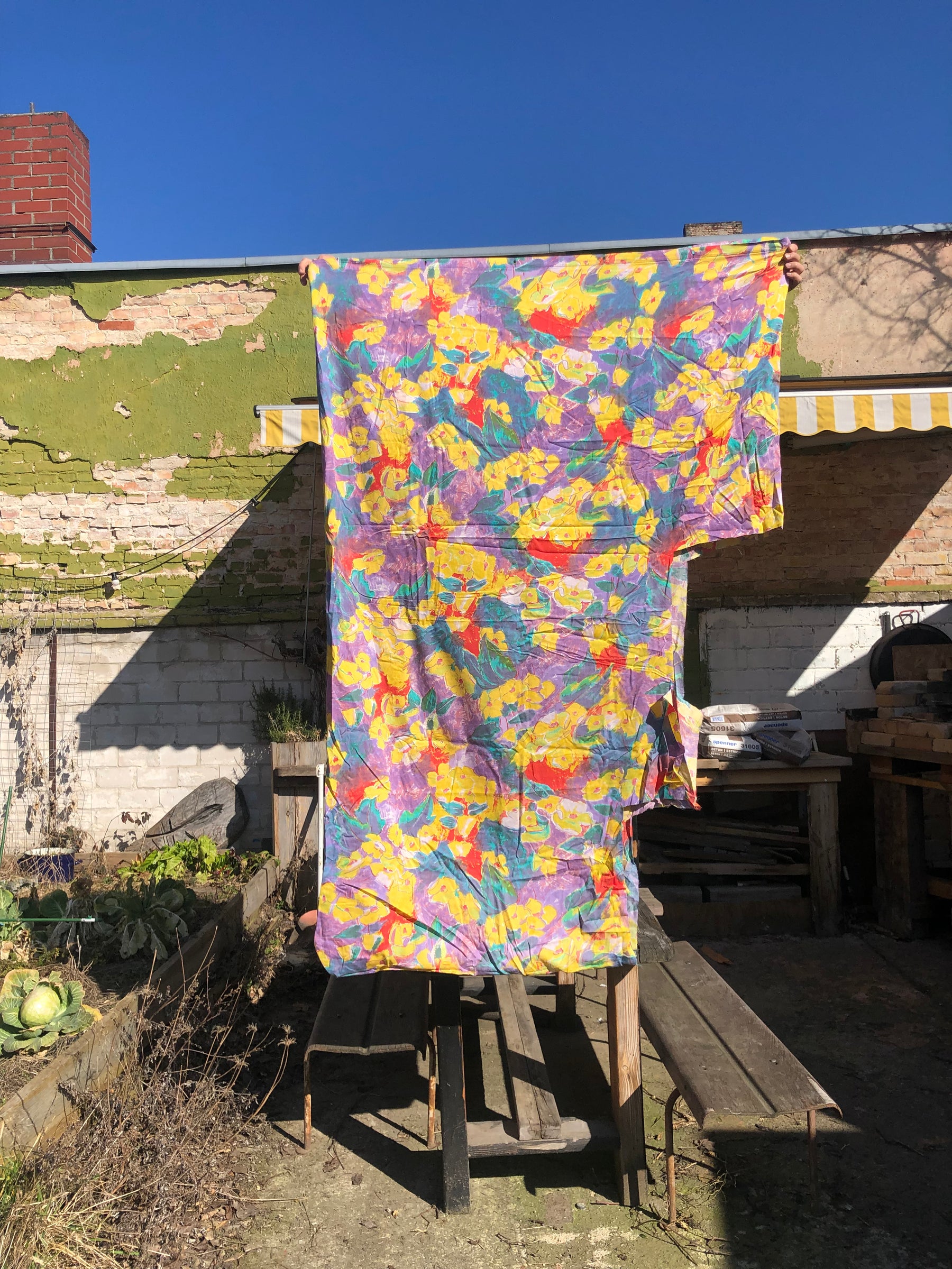 SHIRT | CALENDULA