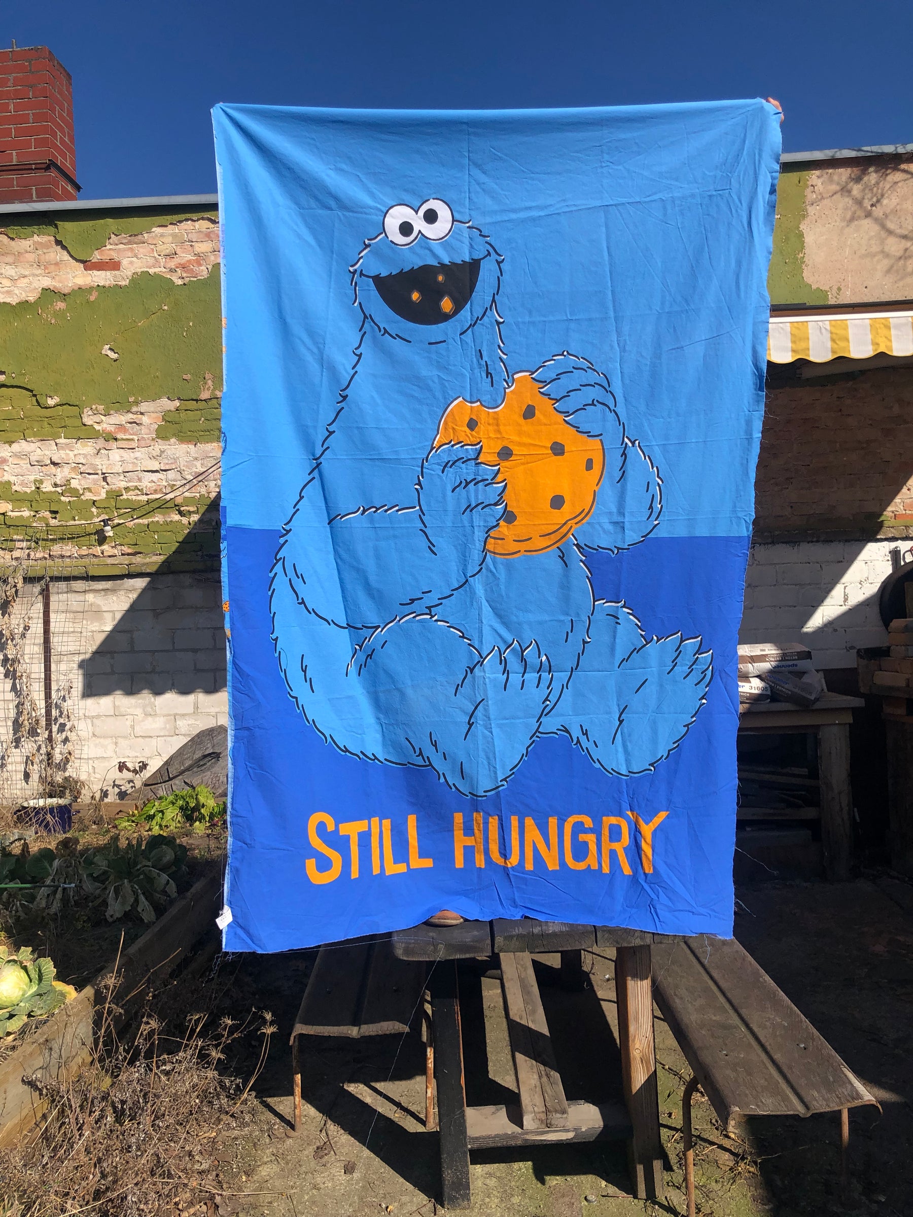 SHIRT | COOKIE MONSTER