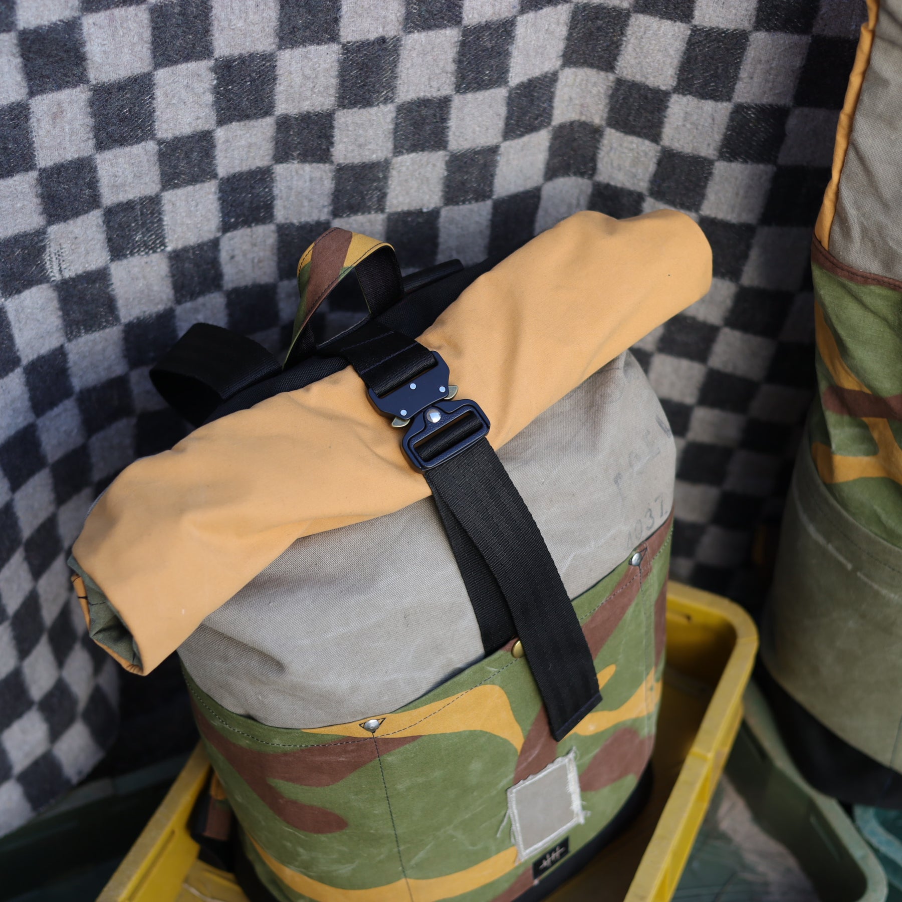 ROLLTOP | RUGGED 4037