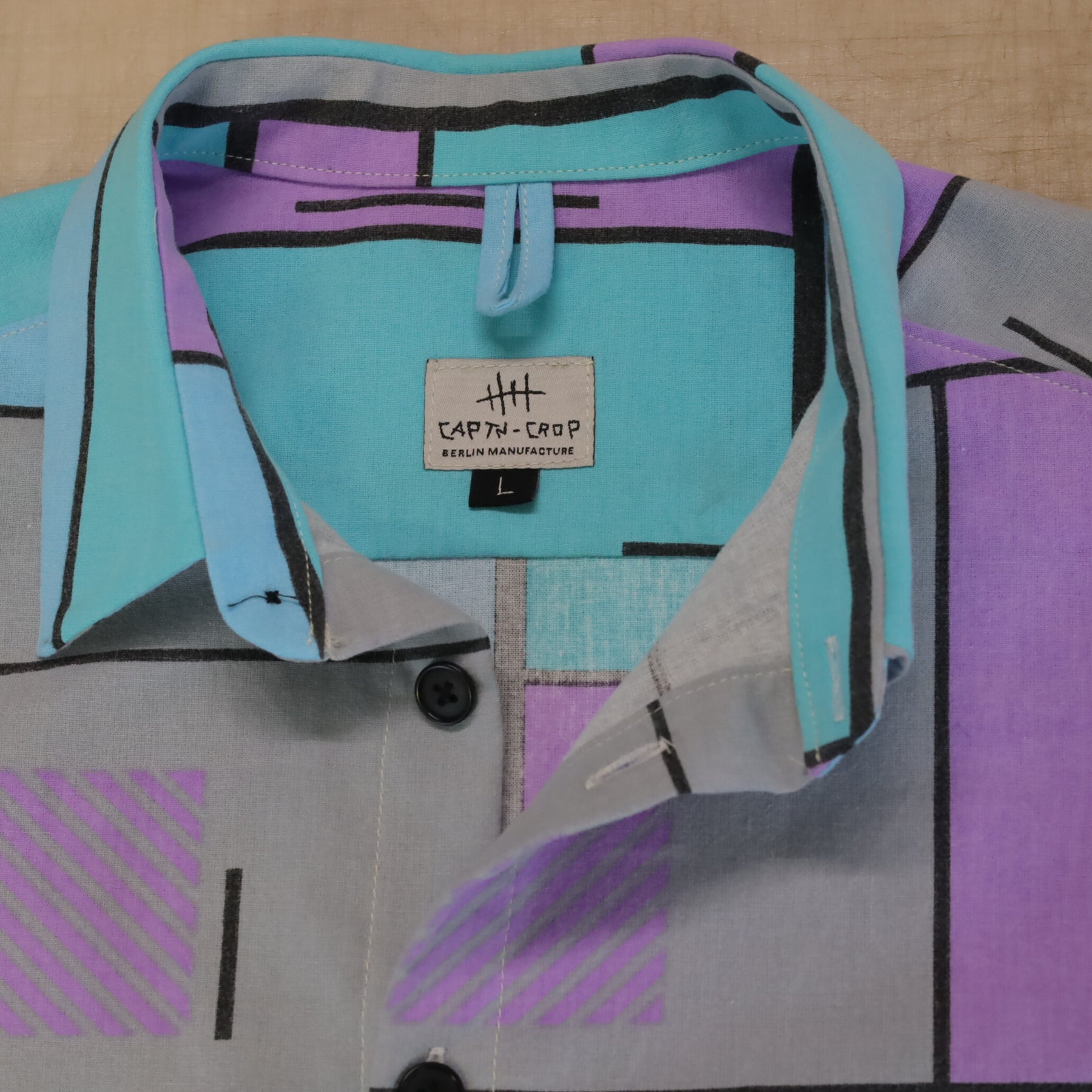 SHIRT | MONTHY MINT