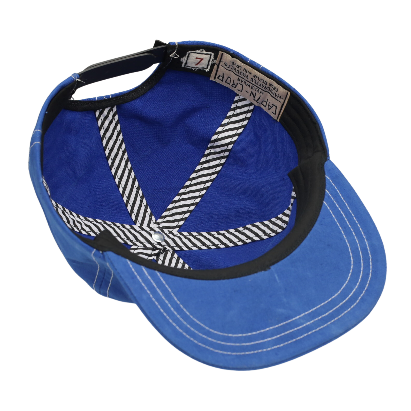 BALL CAP | BLUE BREAD