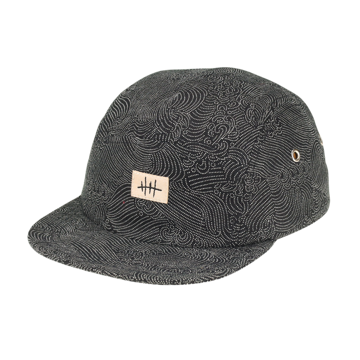 5-PANEL CAP | FŪJIN SAN