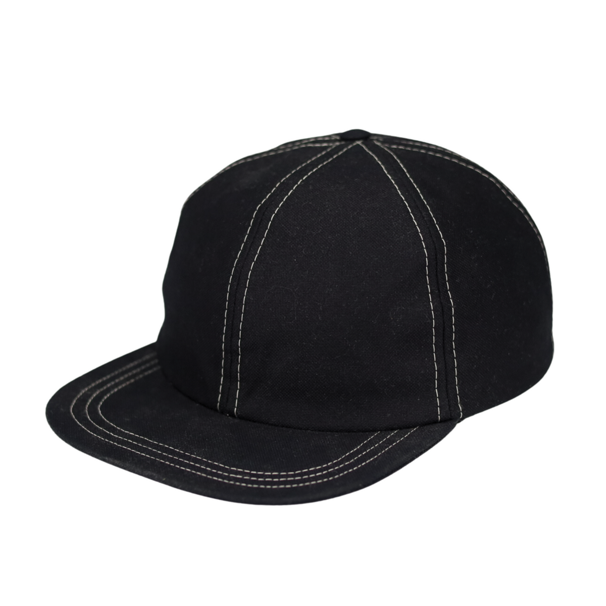 BALL CAP | BLACK WING